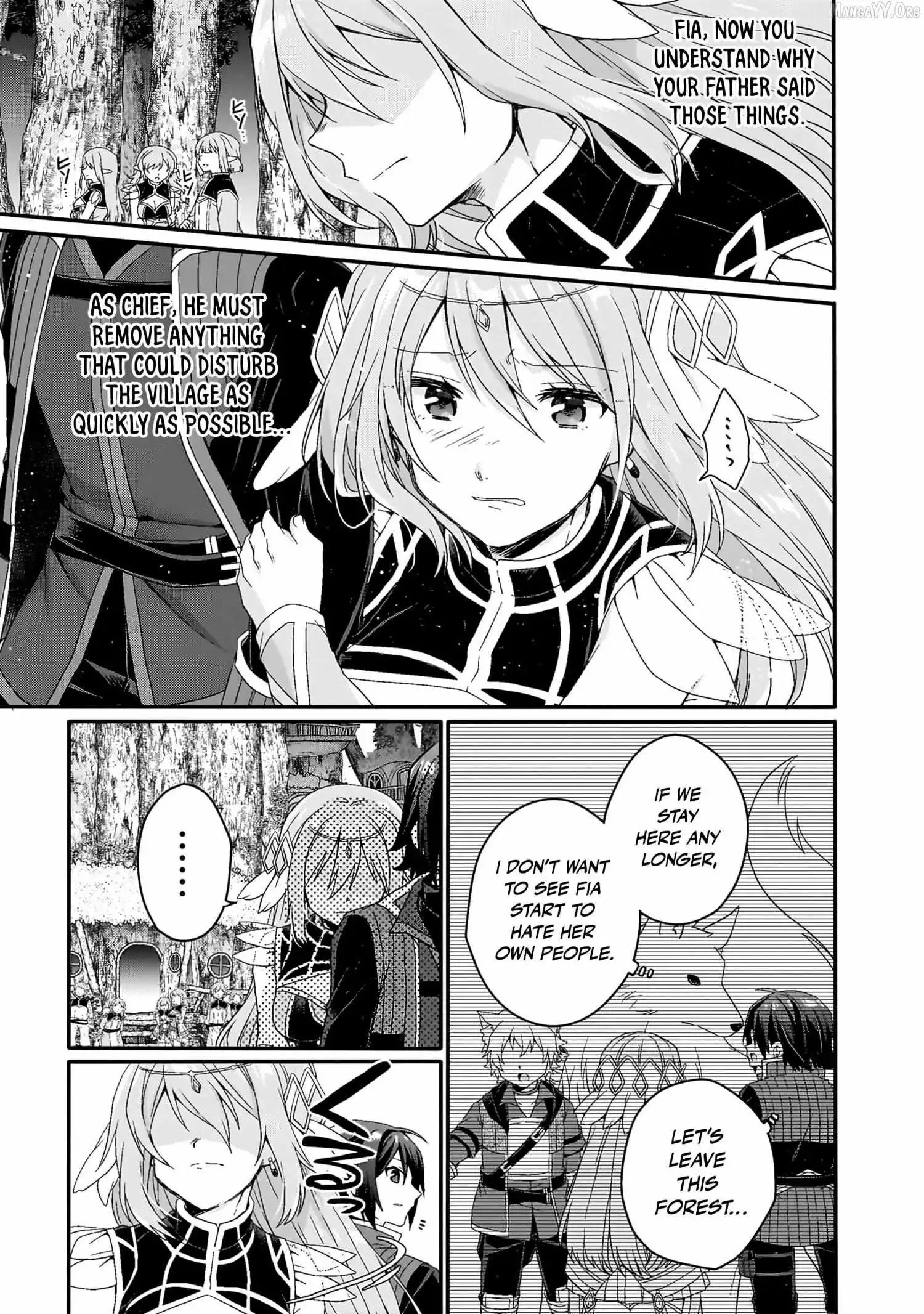 World Teacher – Other World Style Education & Agent Chapter 87 page 16