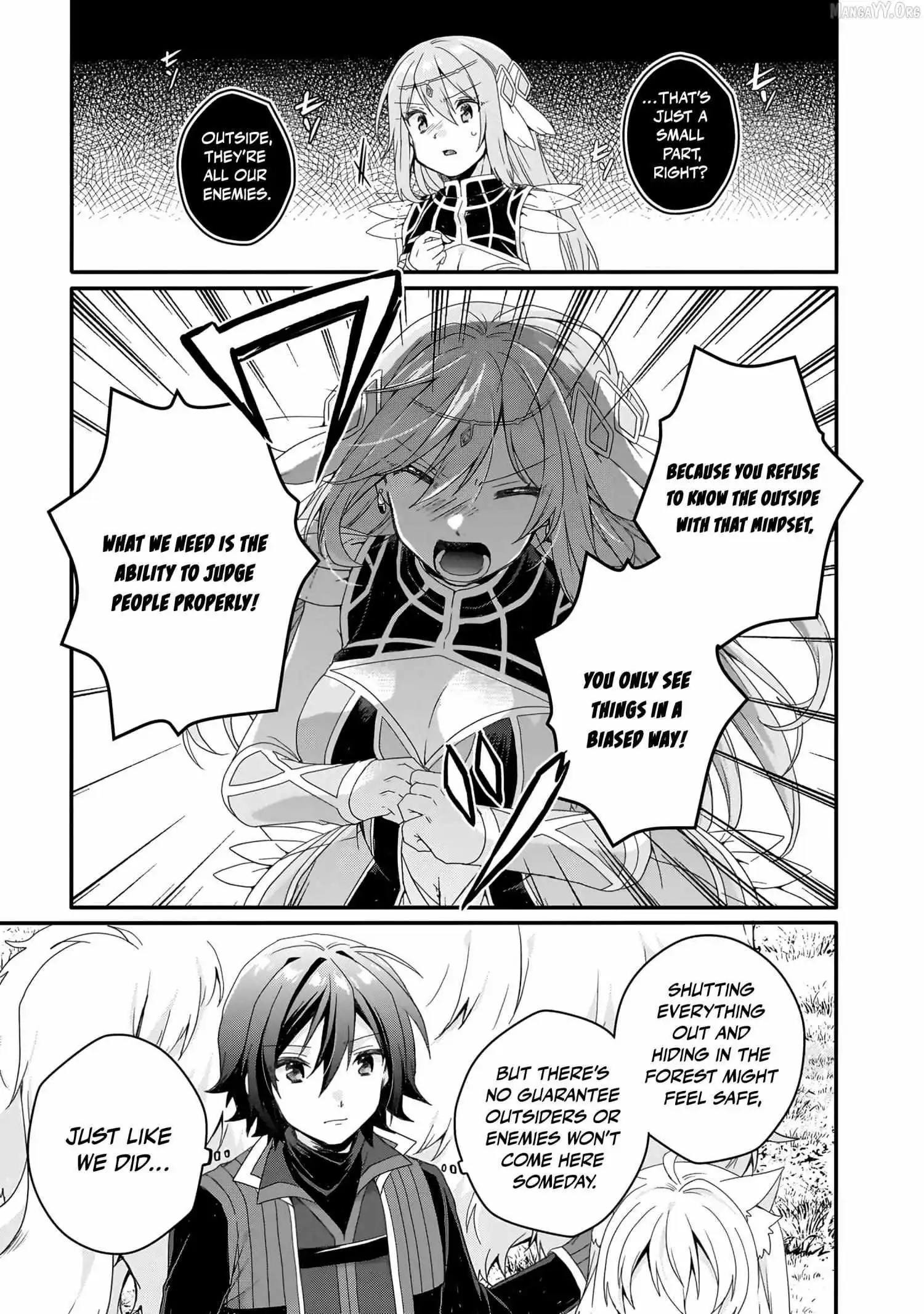 World Teacher – Other World Style Education & Agent Chapter 87 page 18