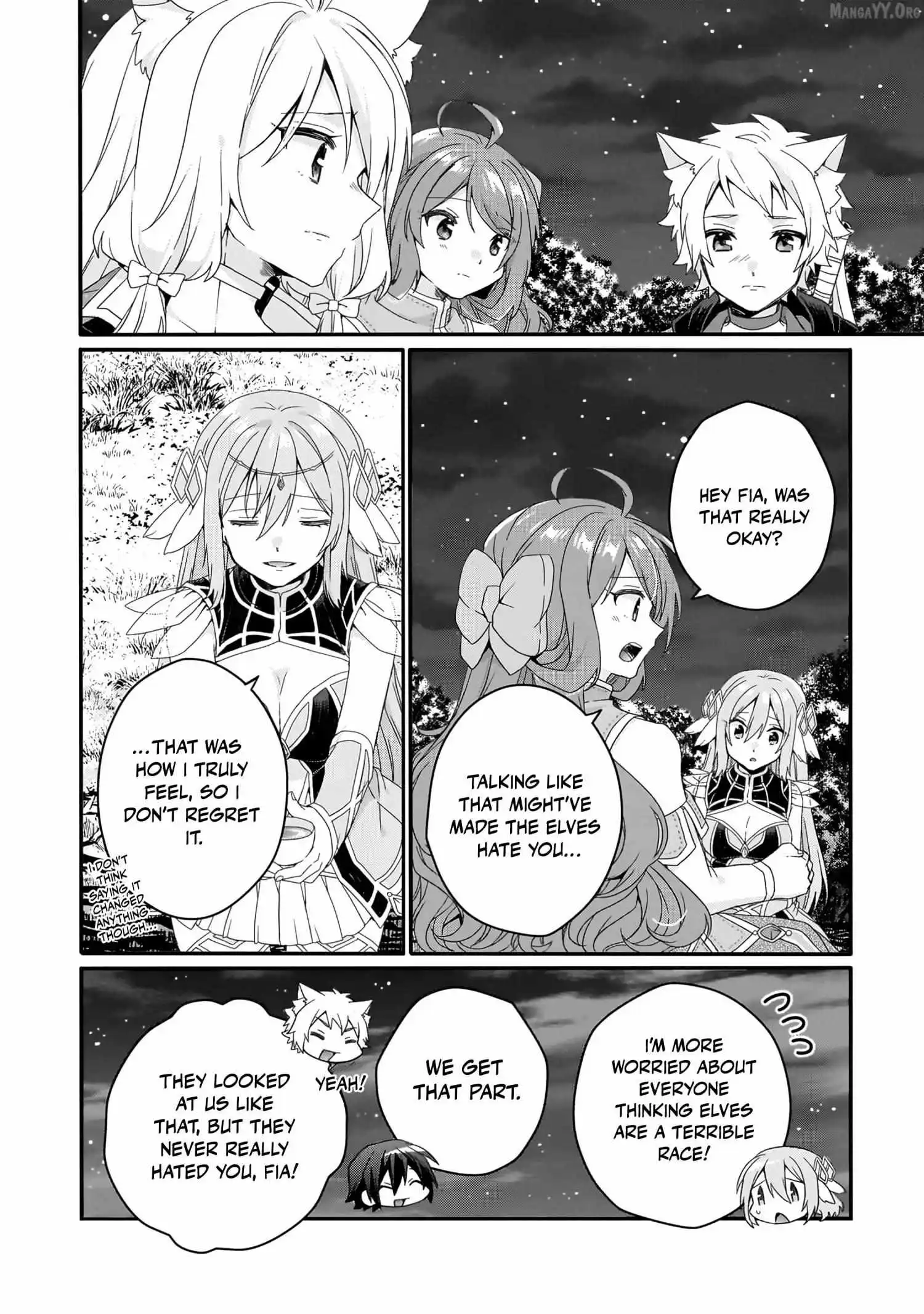 World Teacher – Other World Style Education & Agent Chapter 87 page 21