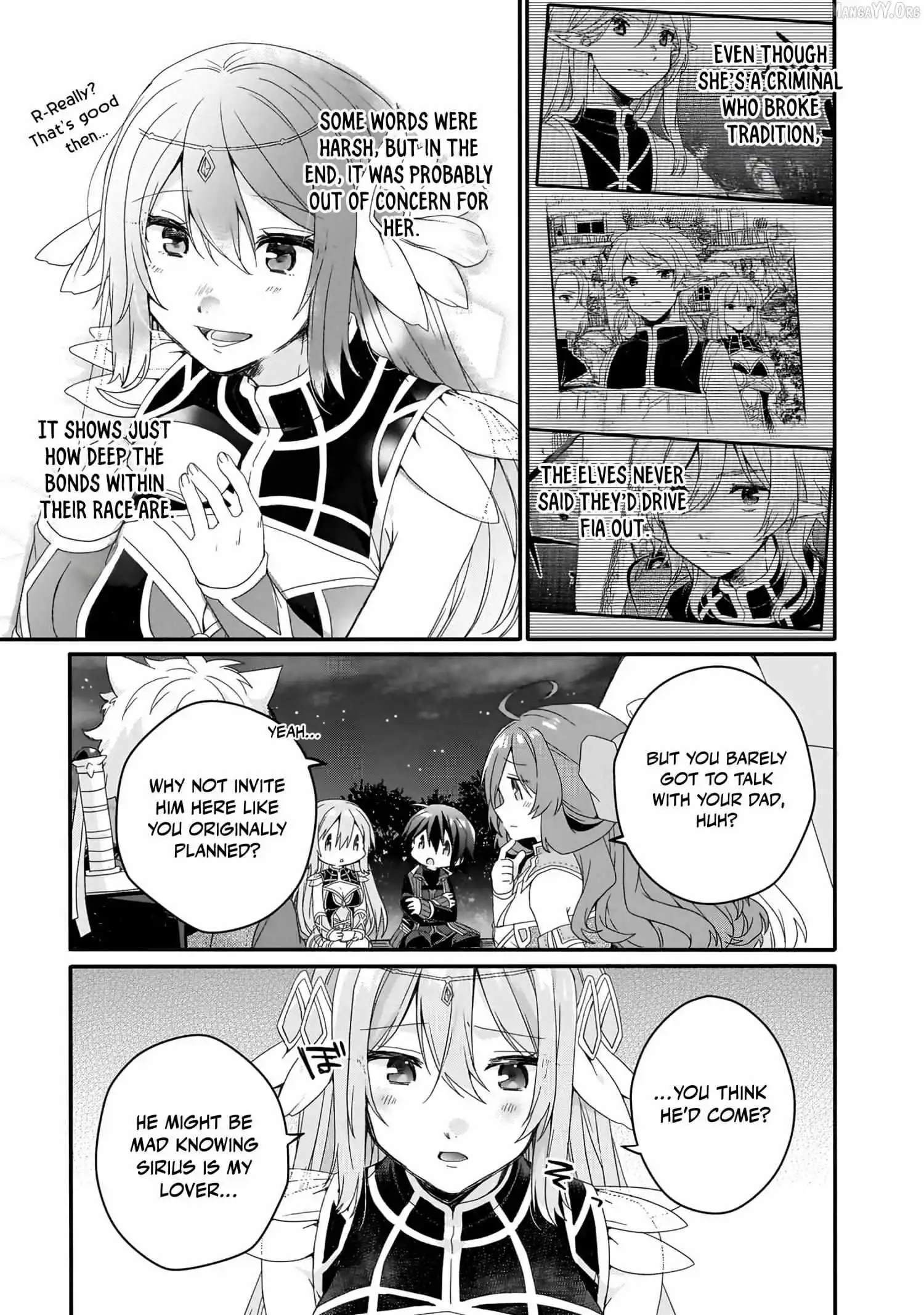 World Teacher – Other World Style Education & Agent Chapter 87 page 22