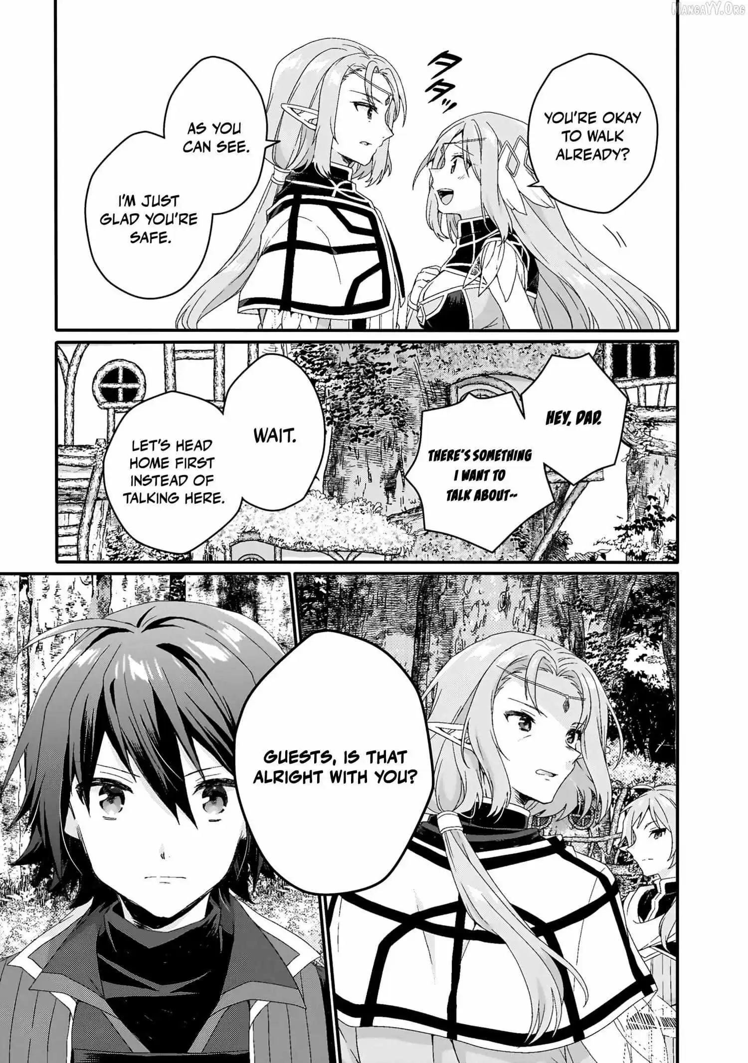 World Teacher – Other World Style Education & Agent Chapter 87 page 10