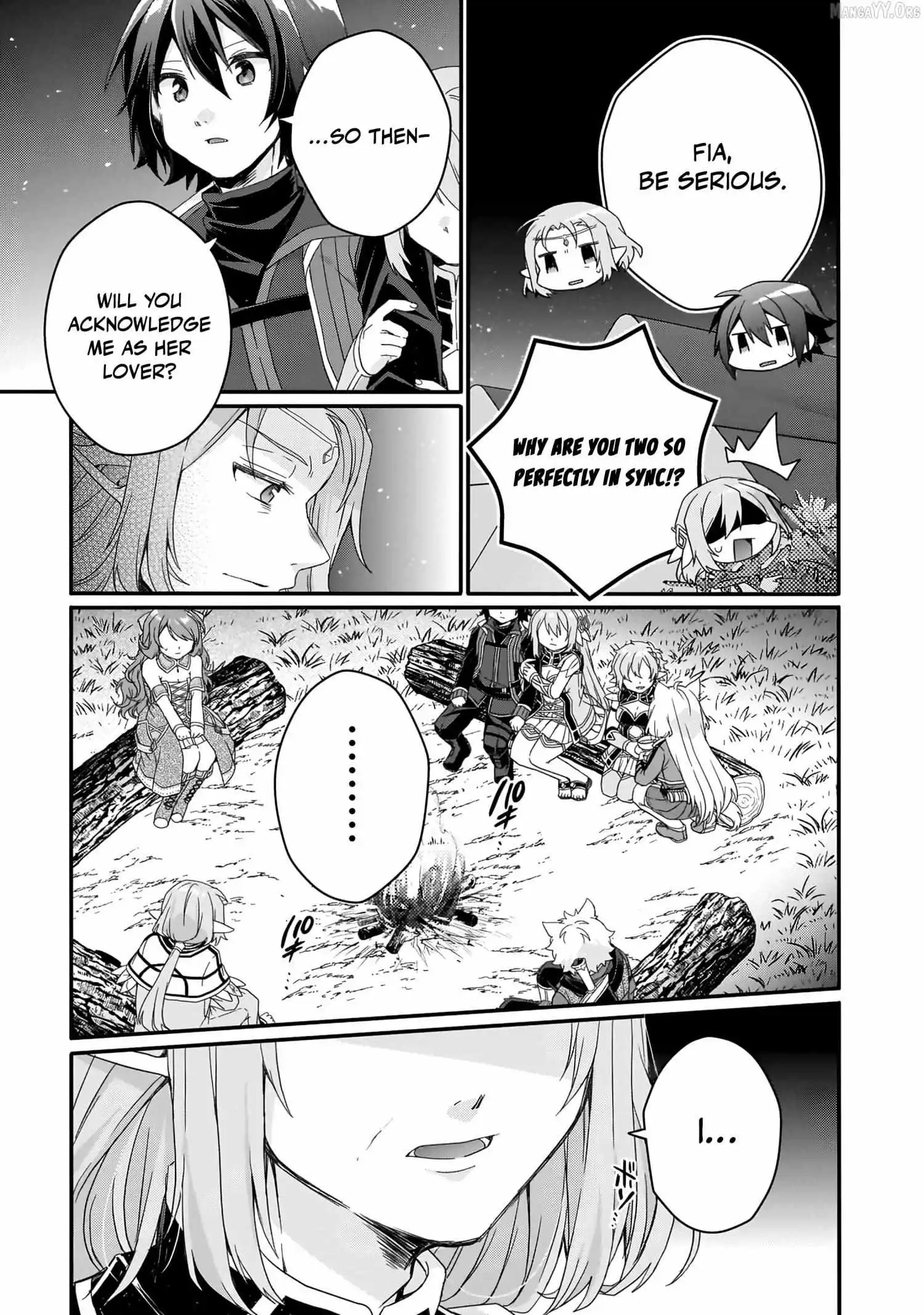 World Teacher – Other World Style Education & Agent Chapter 88 page 5