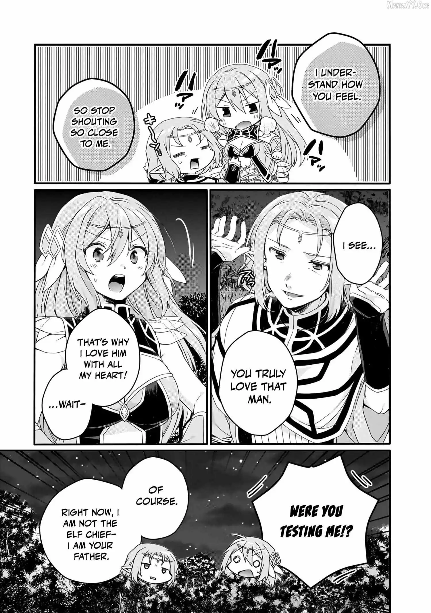 World Teacher – Other World Style Education & Agent Chapter 88 page 9