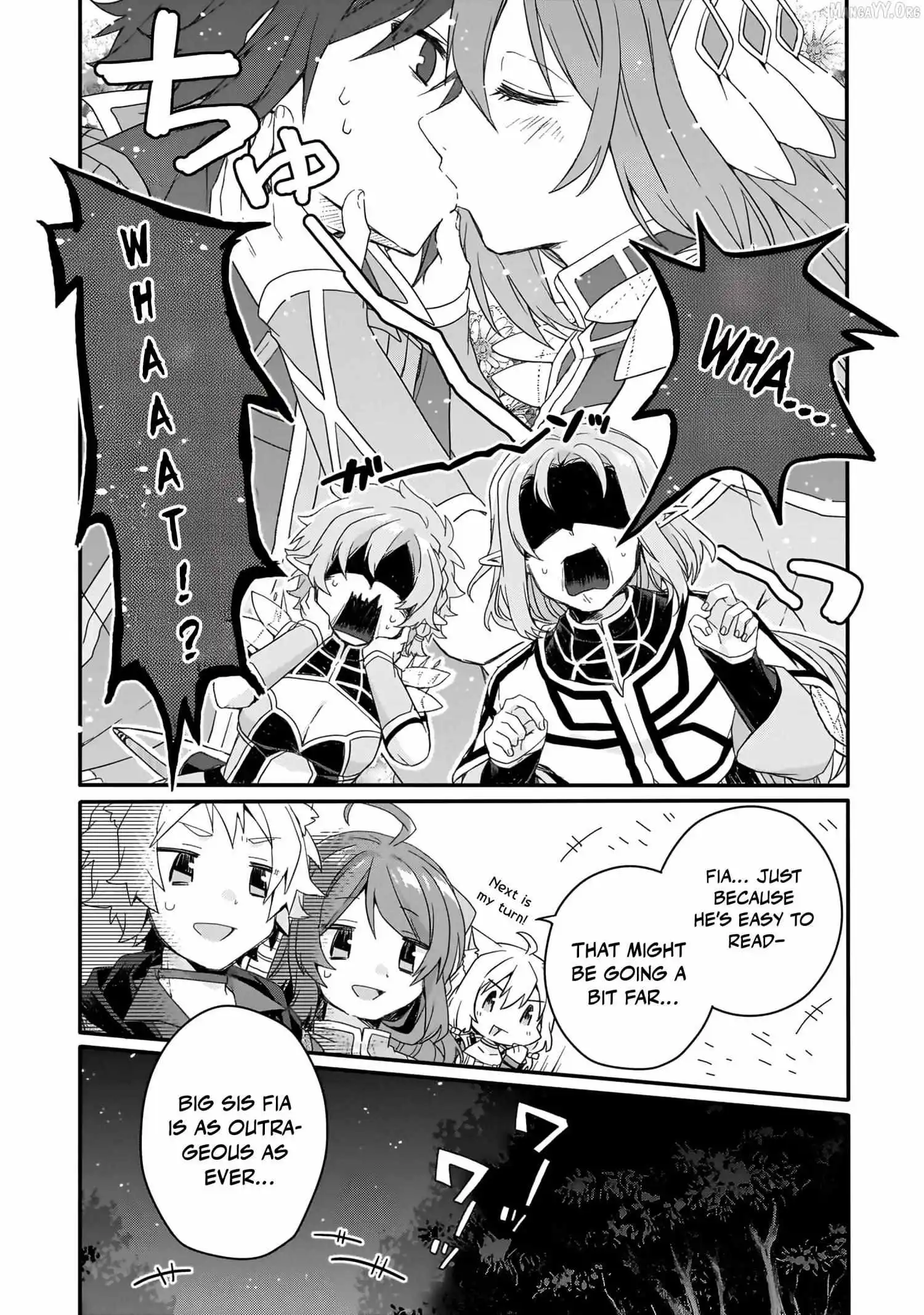 World Teacher – Other World Style Education & Agent Chapter 88 page 12