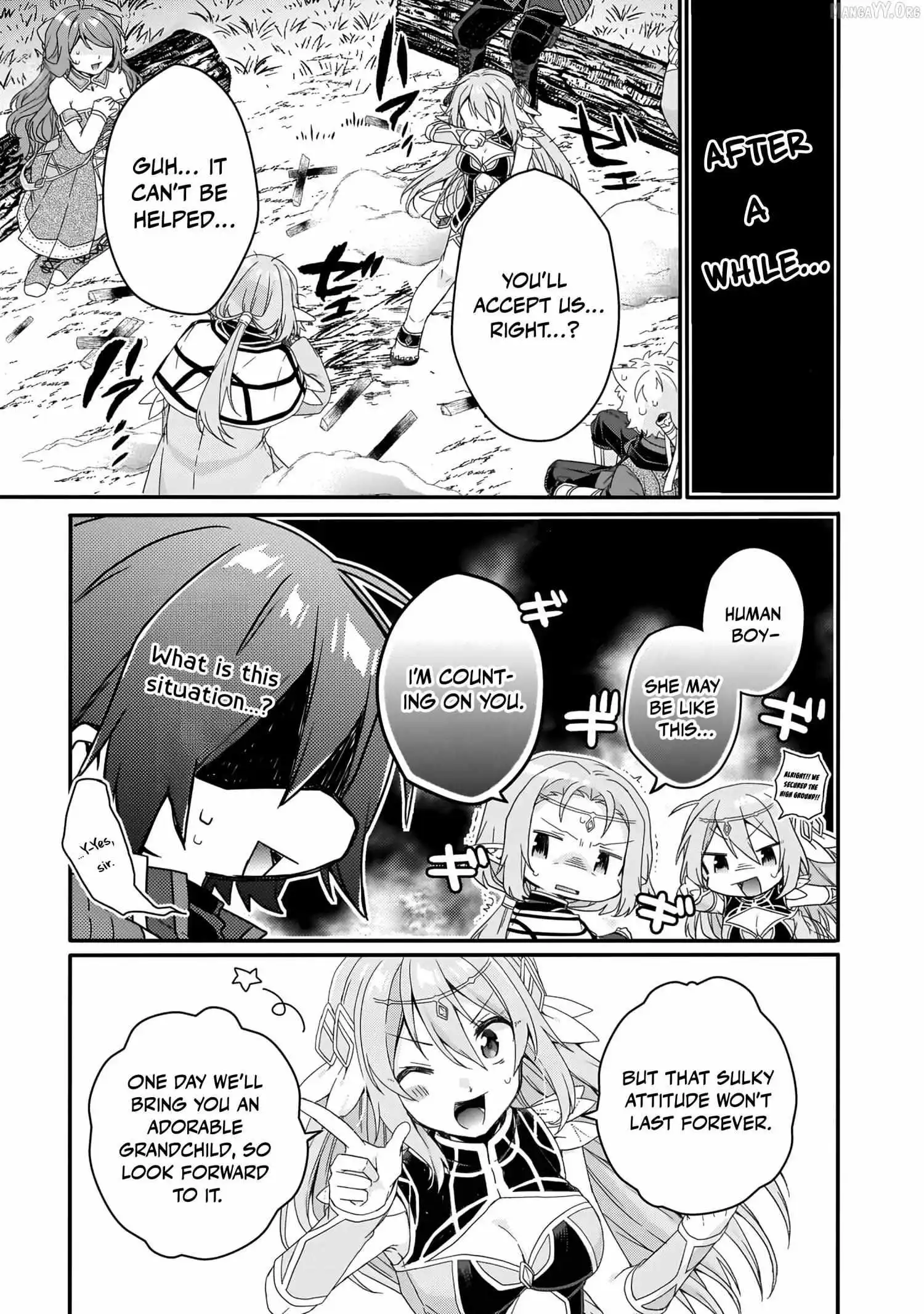 World Teacher – Other World Style Education & Agent Chapter 88 page 13