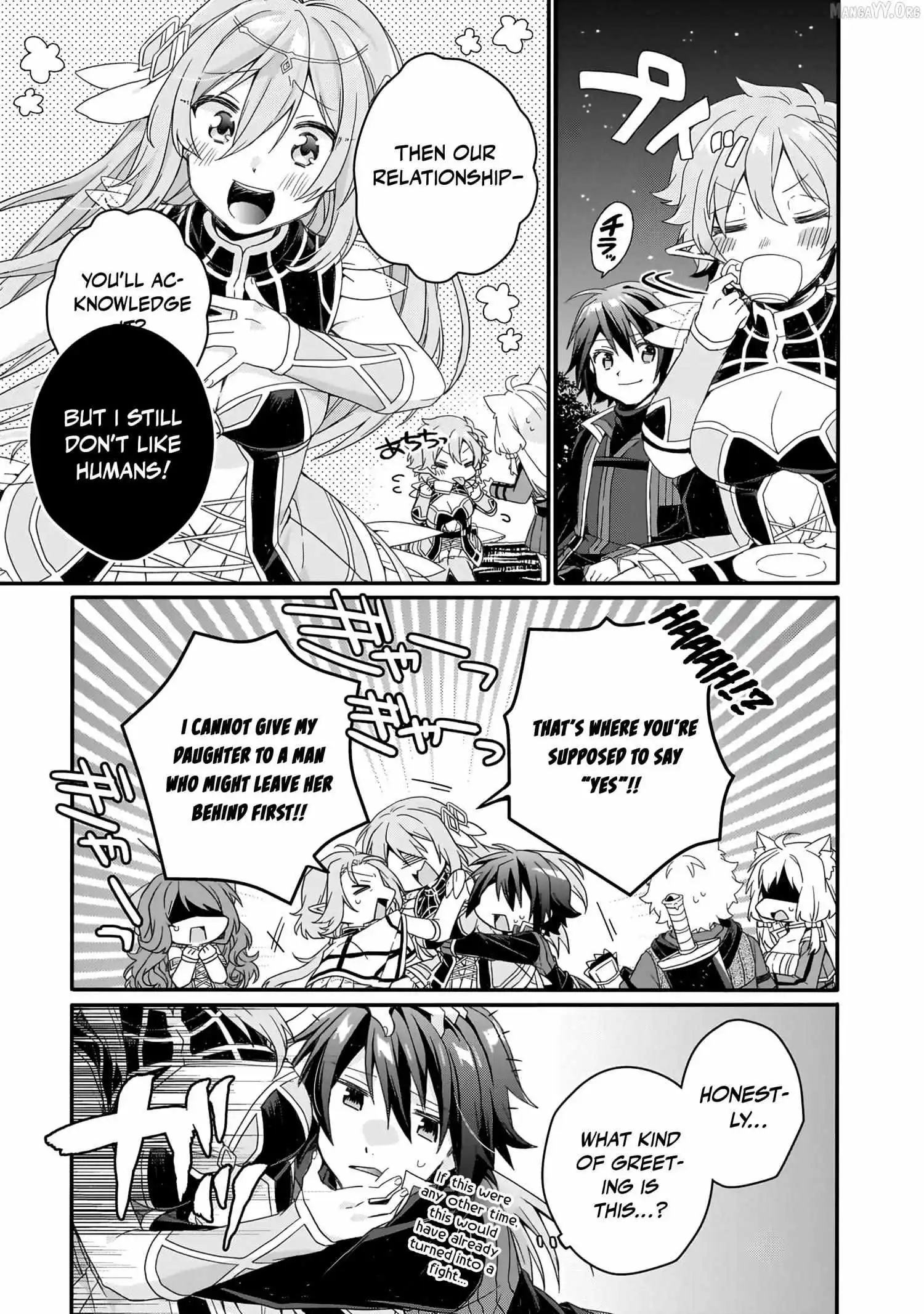 World Teacher – Other World Style Education & Agent Chapter 88 page 11