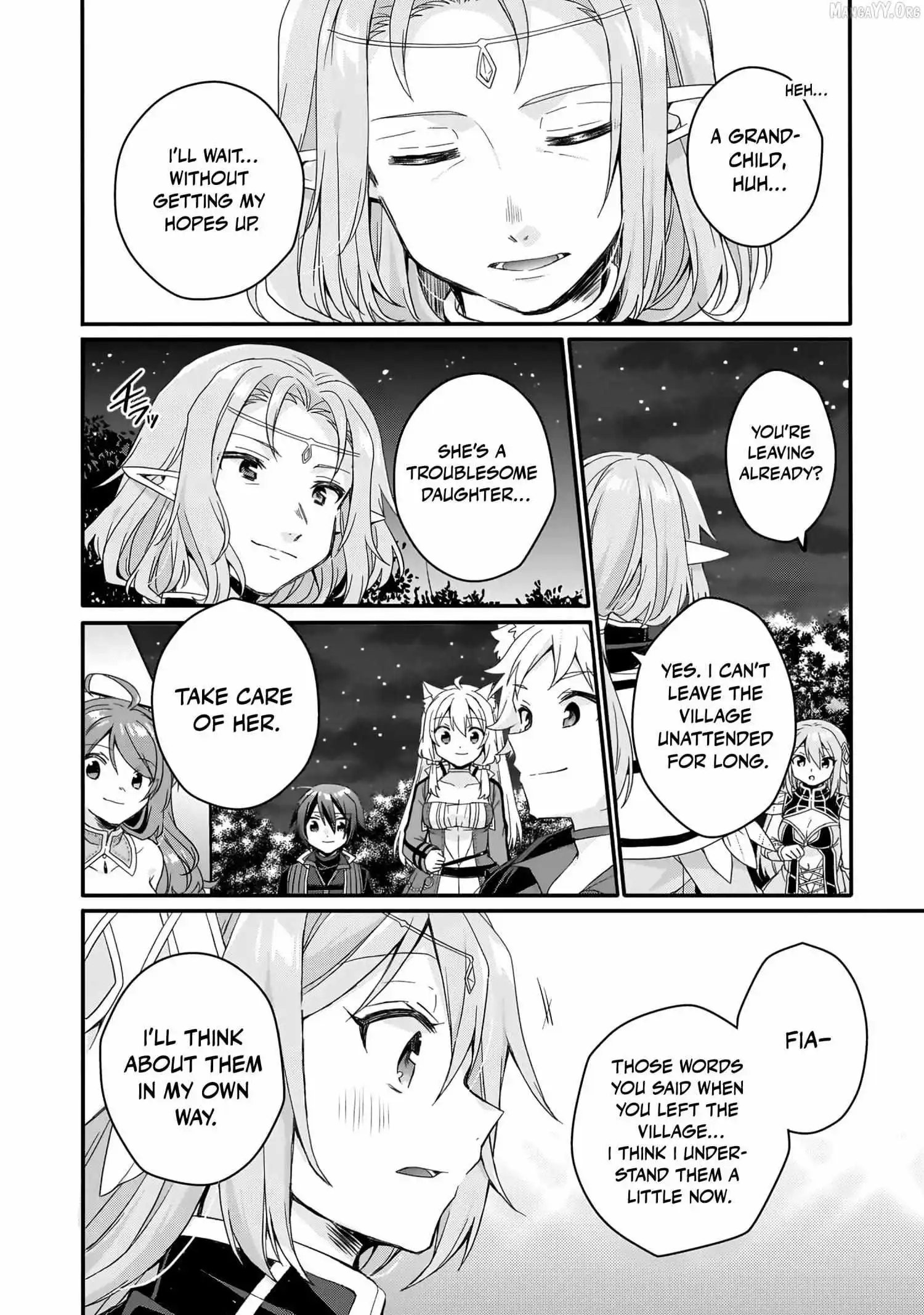 World Teacher – Other World Style Education & Agent Chapter 88 page 14