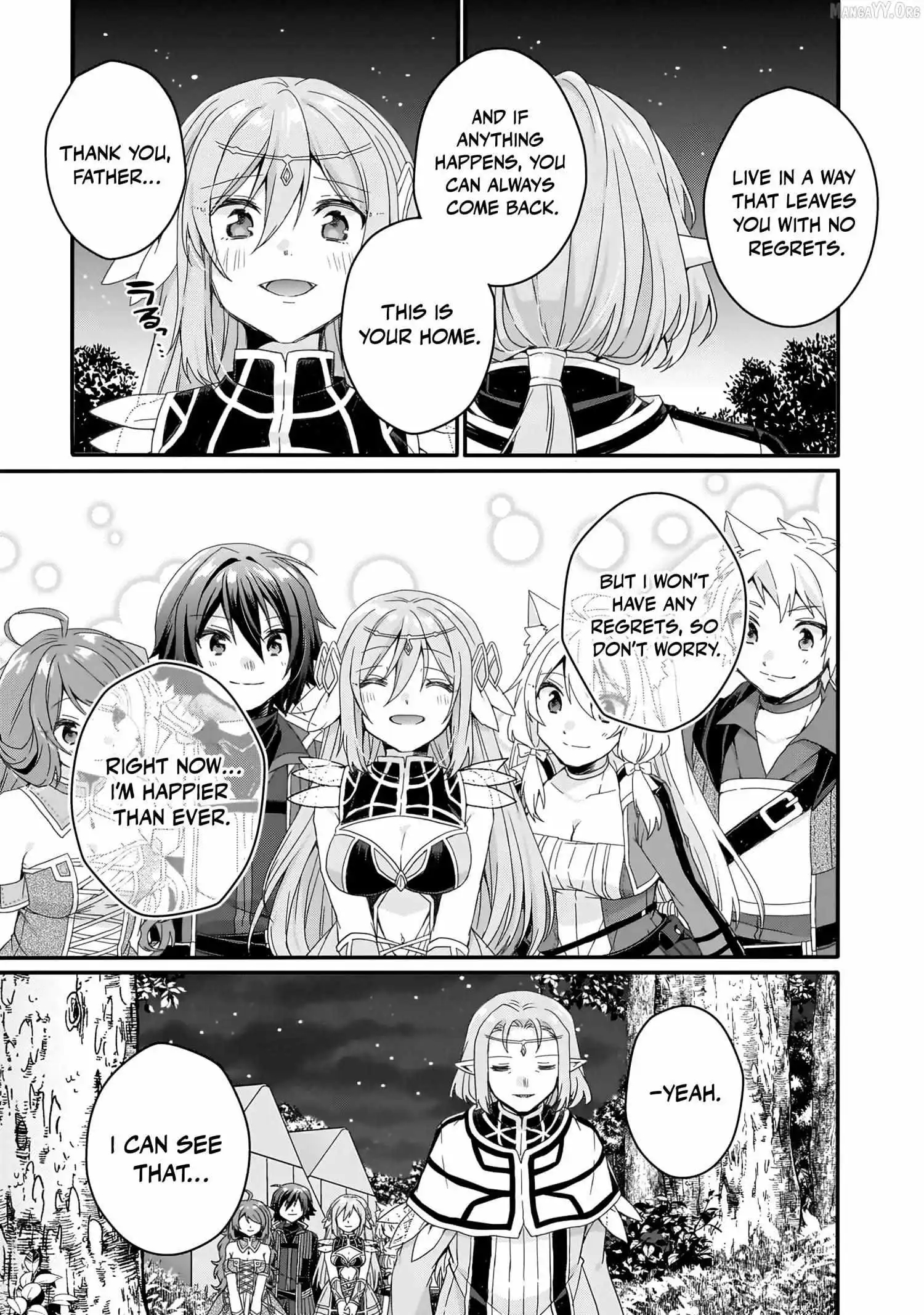 World Teacher – Other World Style Education & Agent Chapter 88 page 15