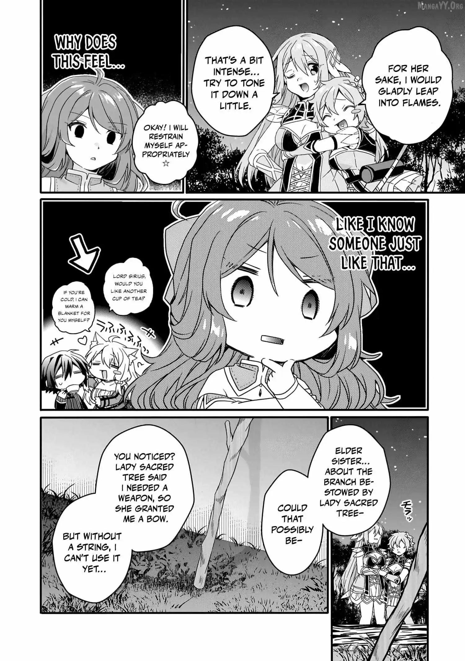World Teacher – Other World Style Education & Agent Chapter 88 page 18