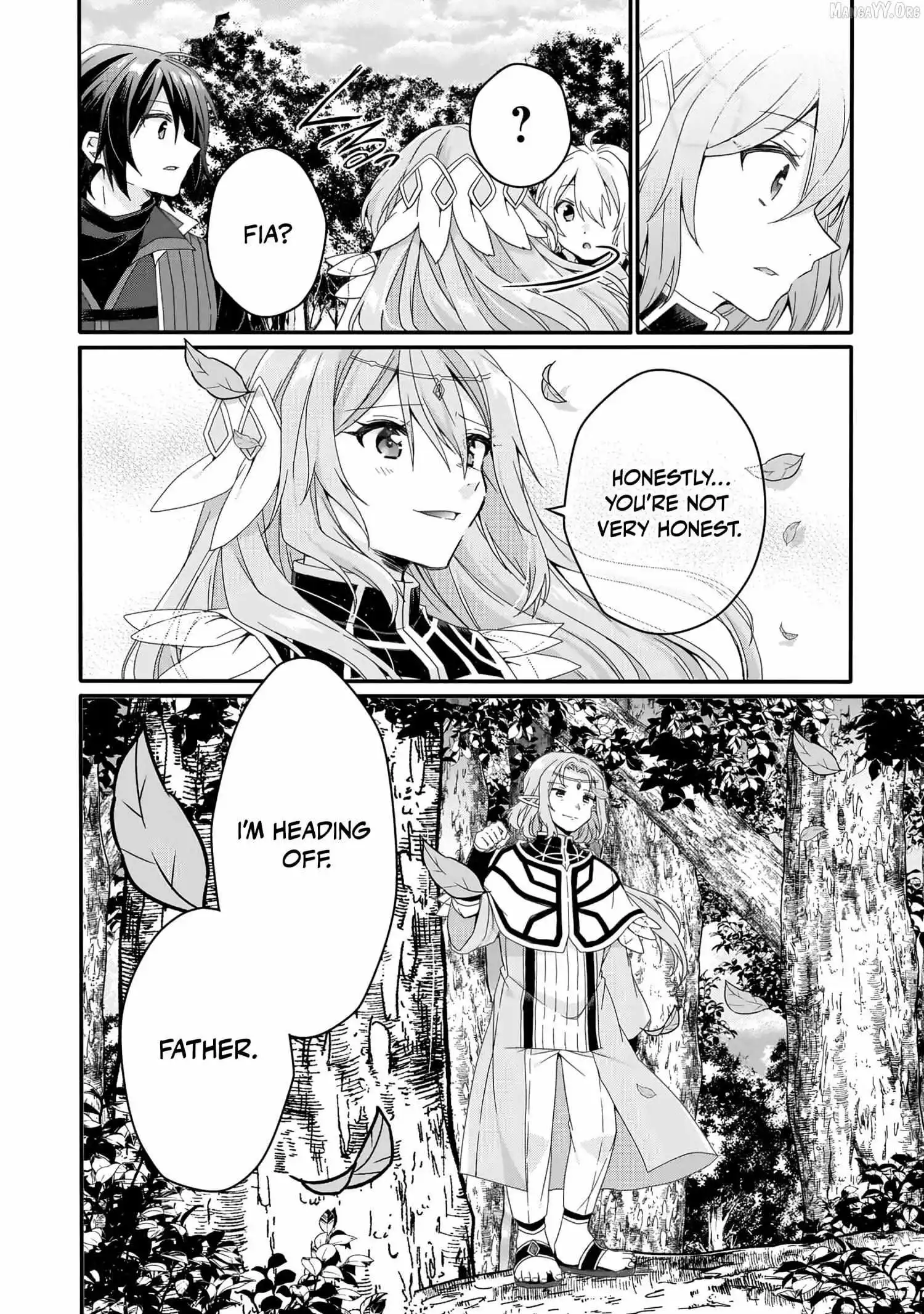 World Teacher – Other World Style Education & Agent Chapter 88 page 22