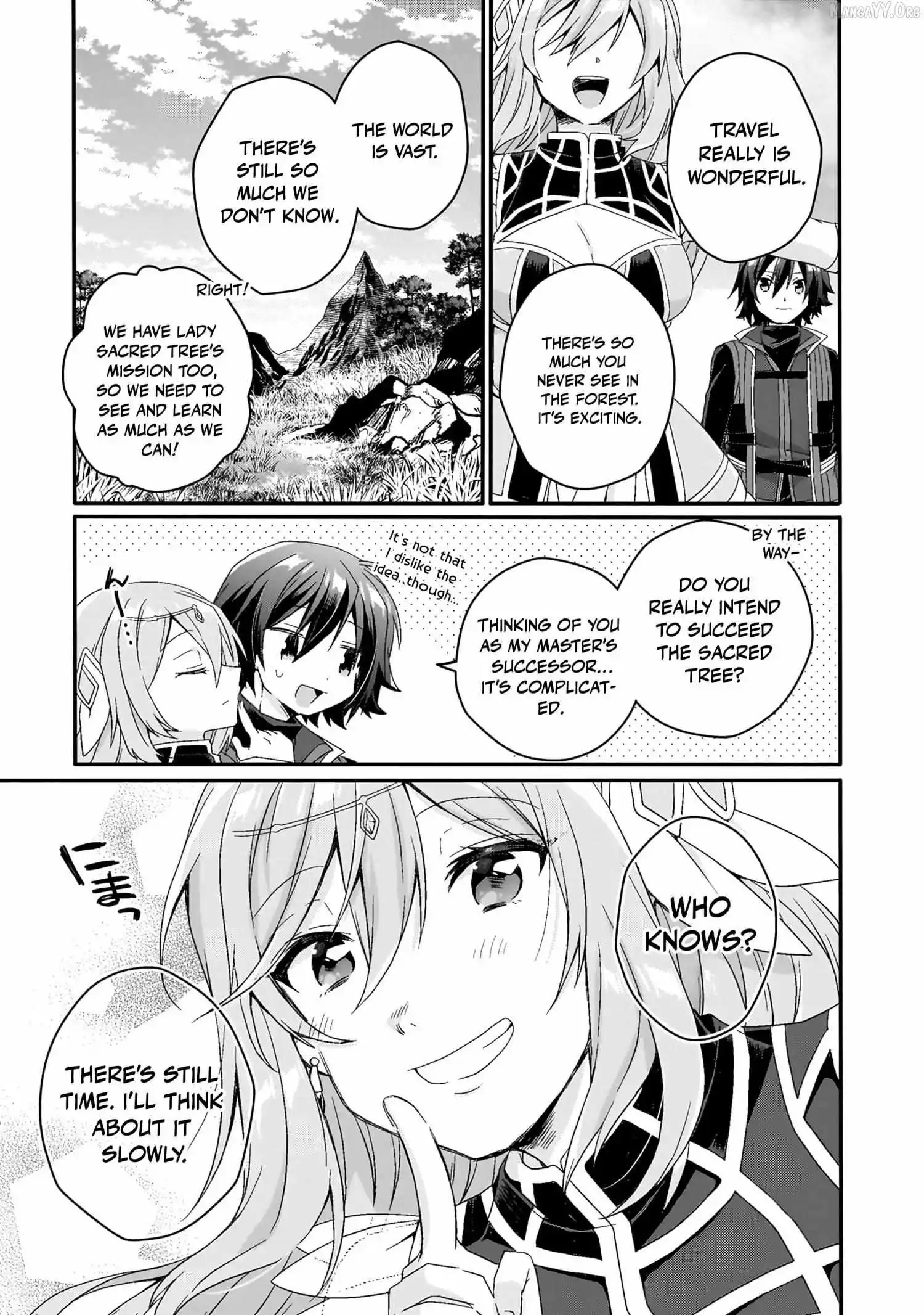 World Teacher – Other World Style Education & Agent Chapter 88 page 25