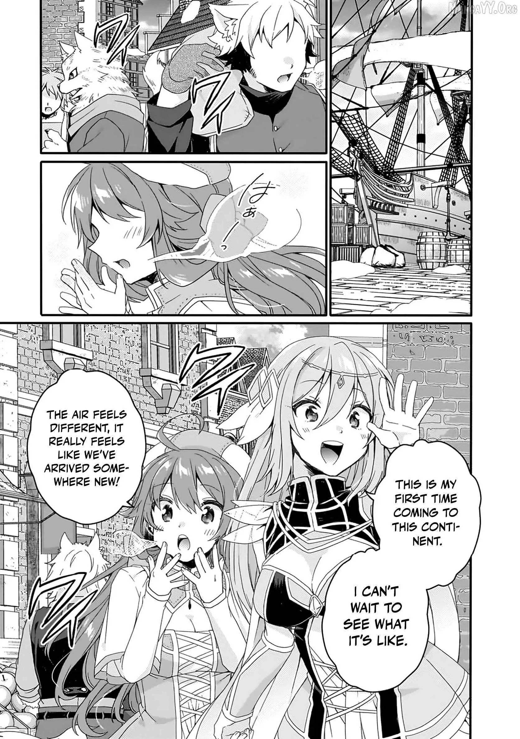 World Teacher – Other World Style Education & Agent Chapter 89 page 6