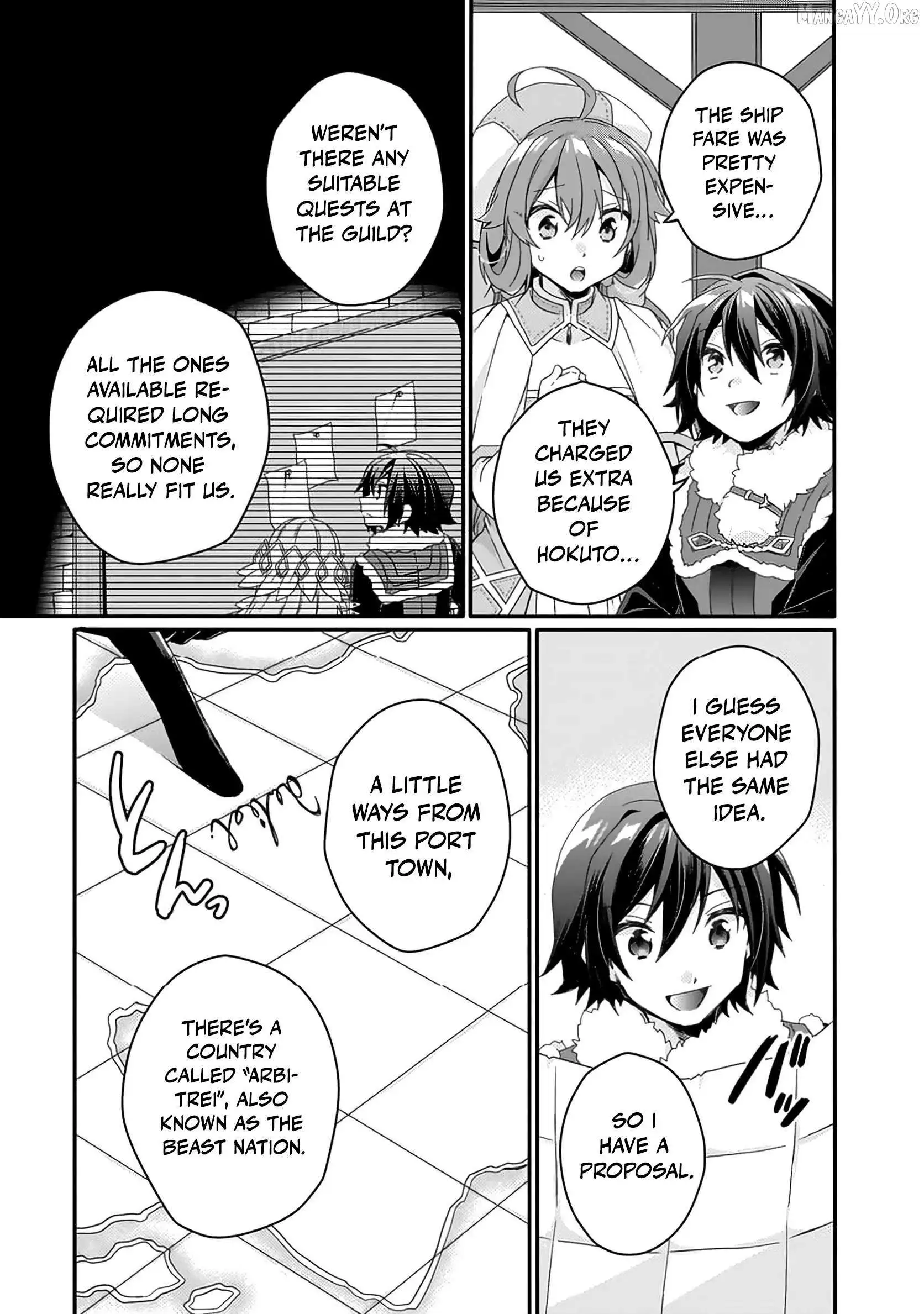 World Teacher – Other World Style Education & Agent Chapter 89 page 10