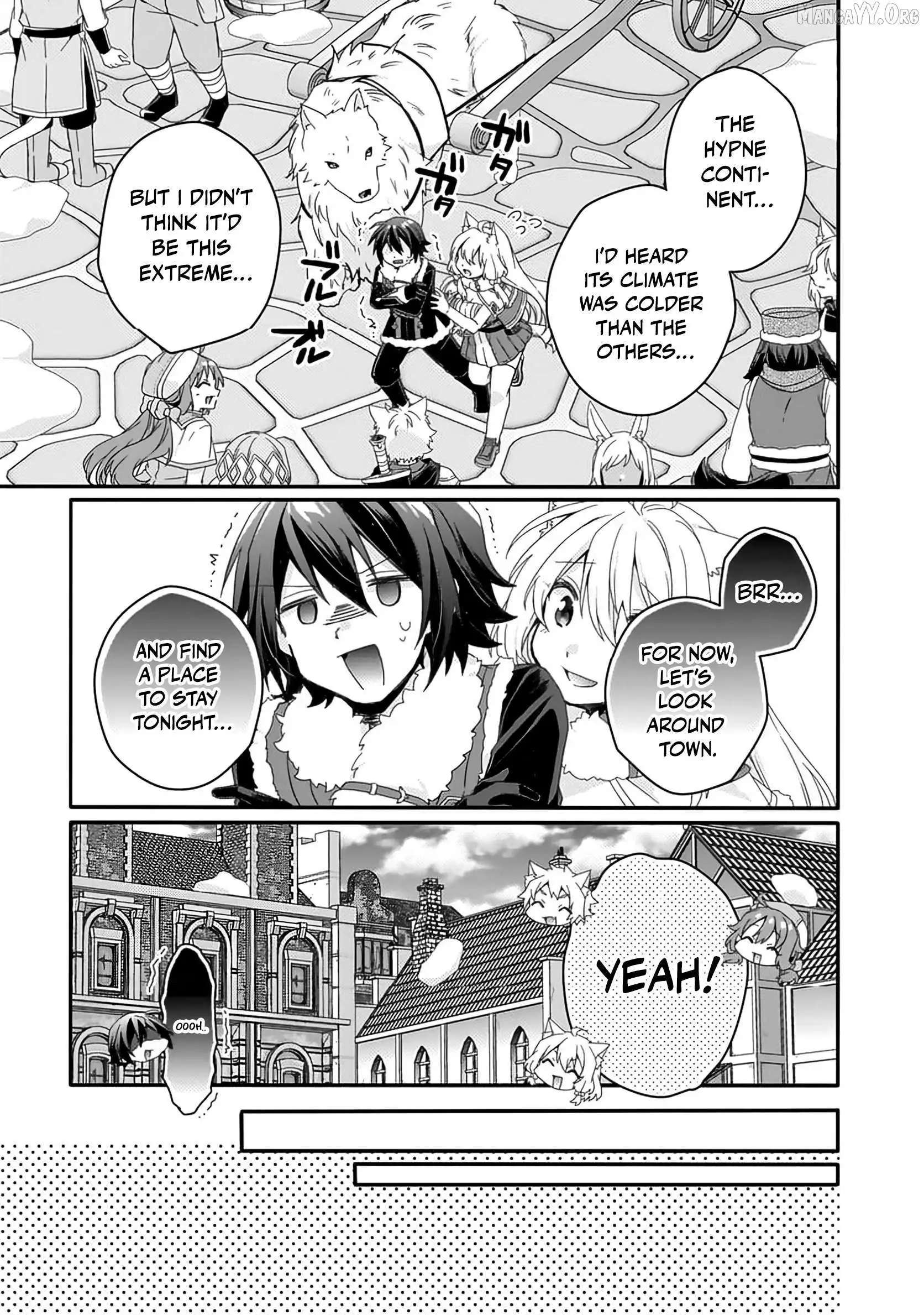 World Teacher – Other World Style Education & Agent Chapter 89 page 8