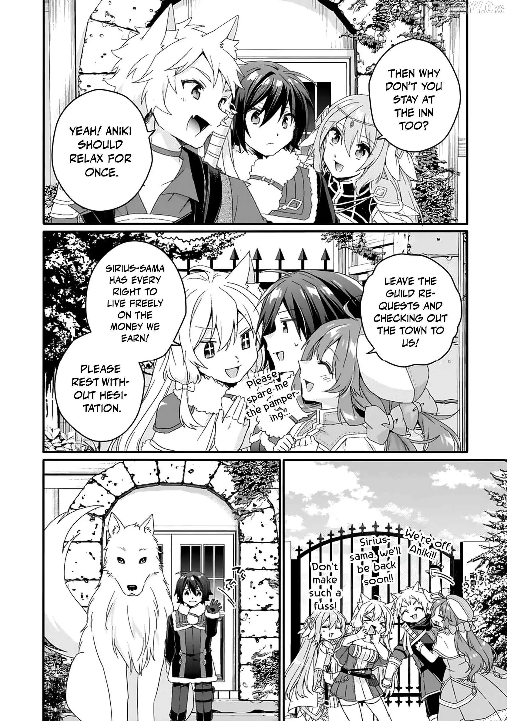 World Teacher – Other World Style Education & Agent Chapter 89 page 23