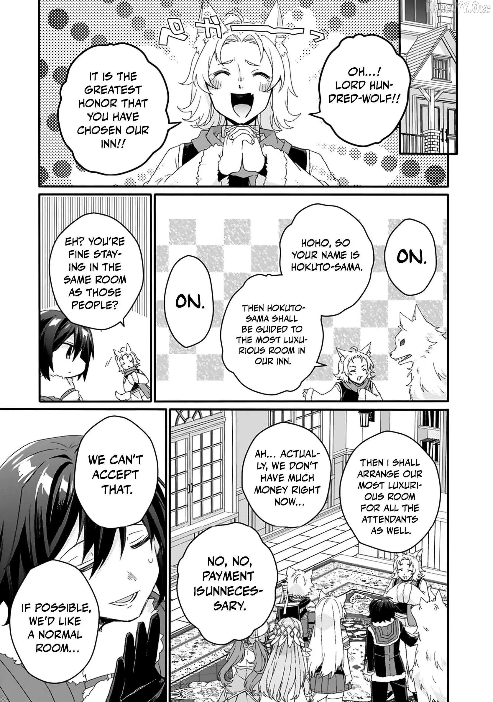 World Teacher – Other World Style Education & Agent Chapter 89 page 20