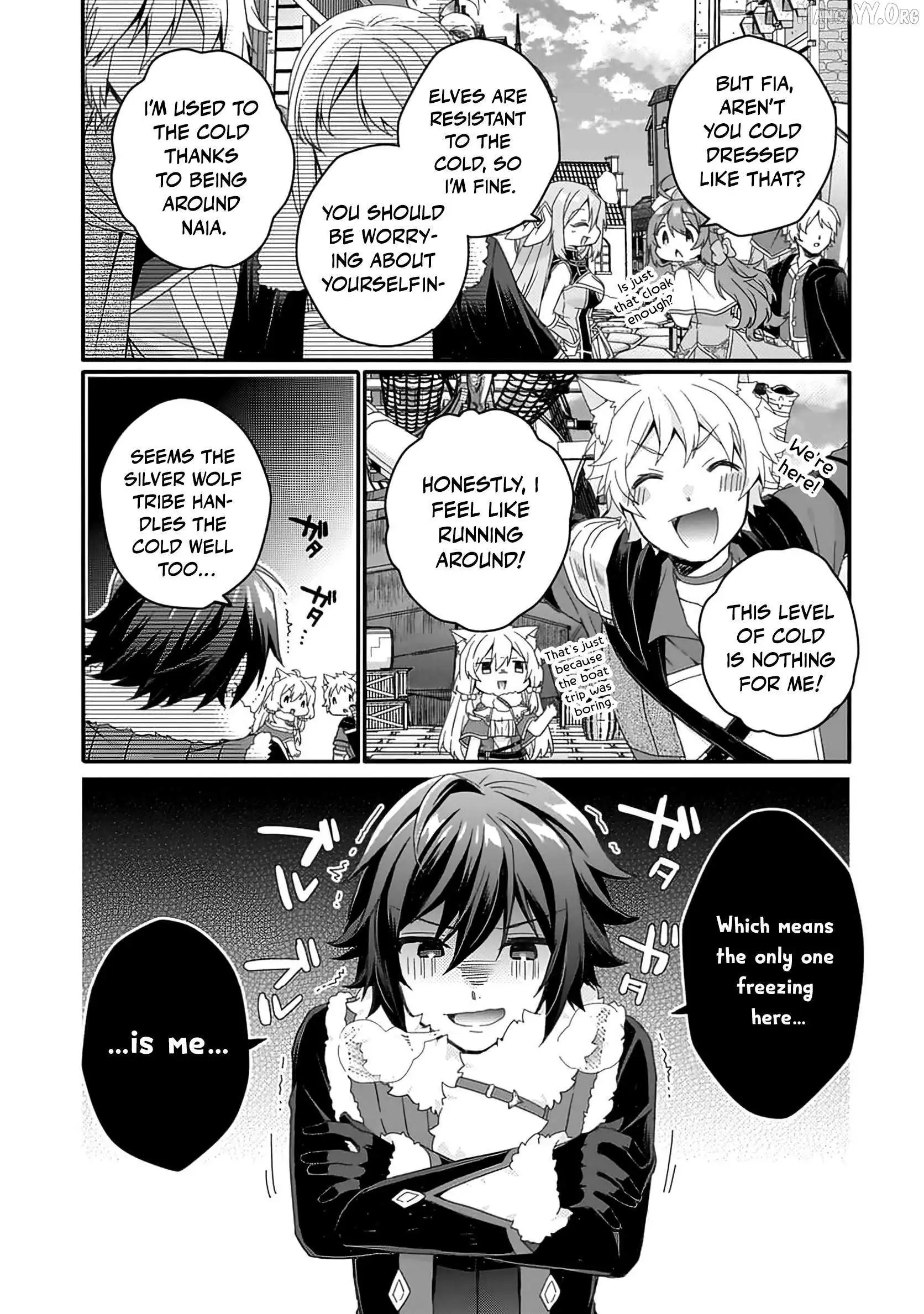 World Teacher – Other World Style Education & Agent Chapter 89 page 7