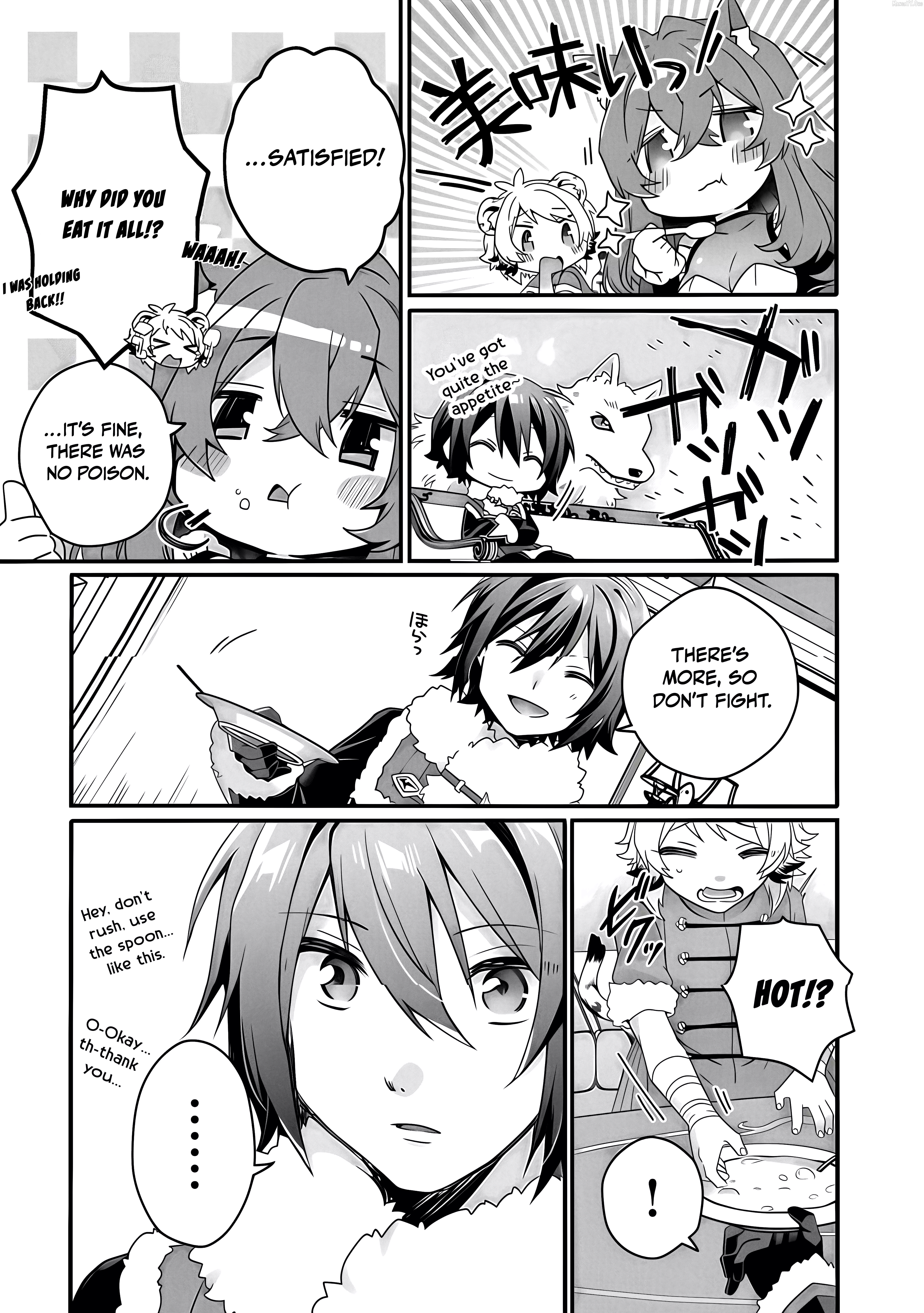 World Teacher – Other World Style Education & Agent Chapter 90.1 page 12
