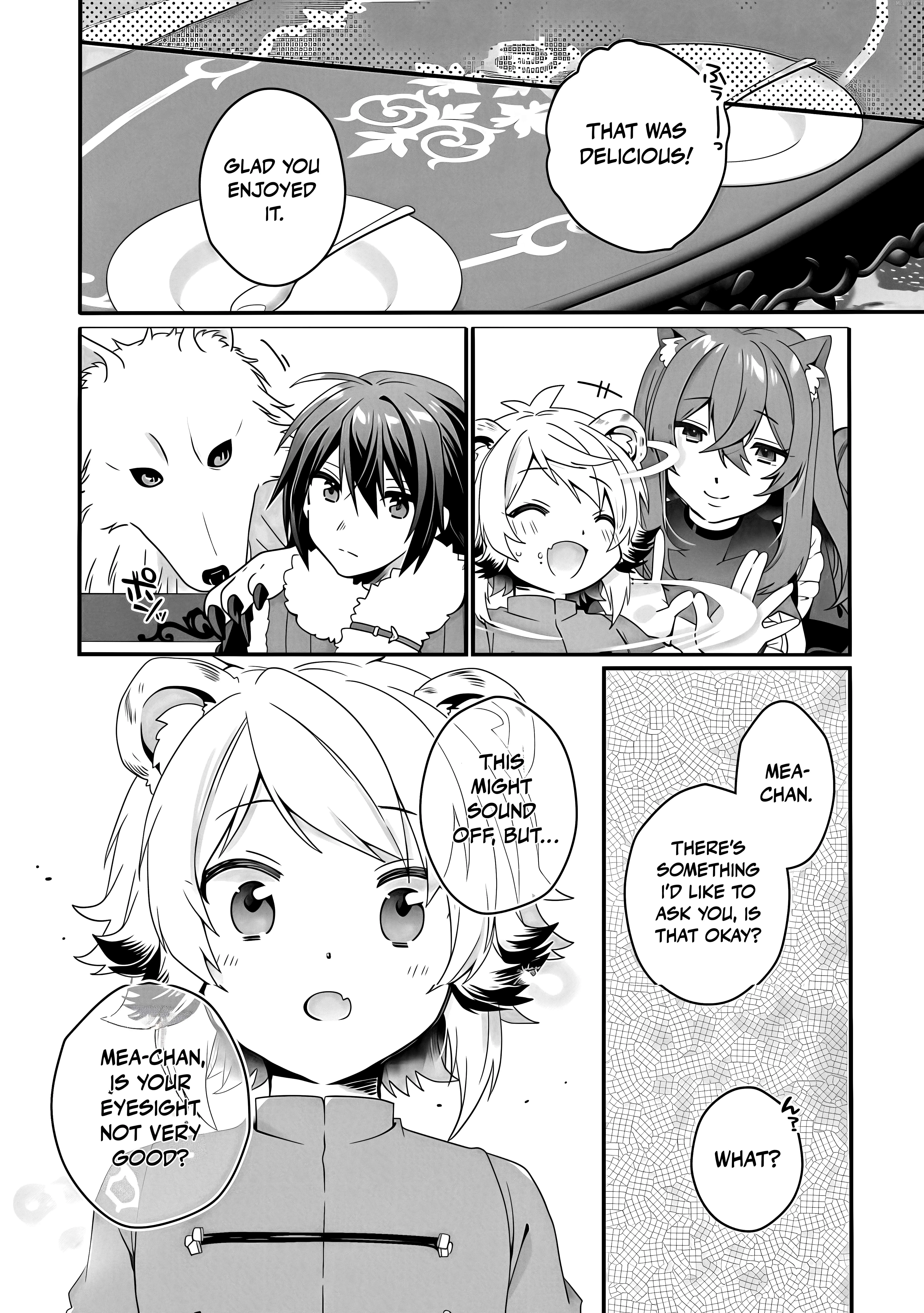 World Teacher – Other World Style Education & Agent Chapter 90.2 page 2