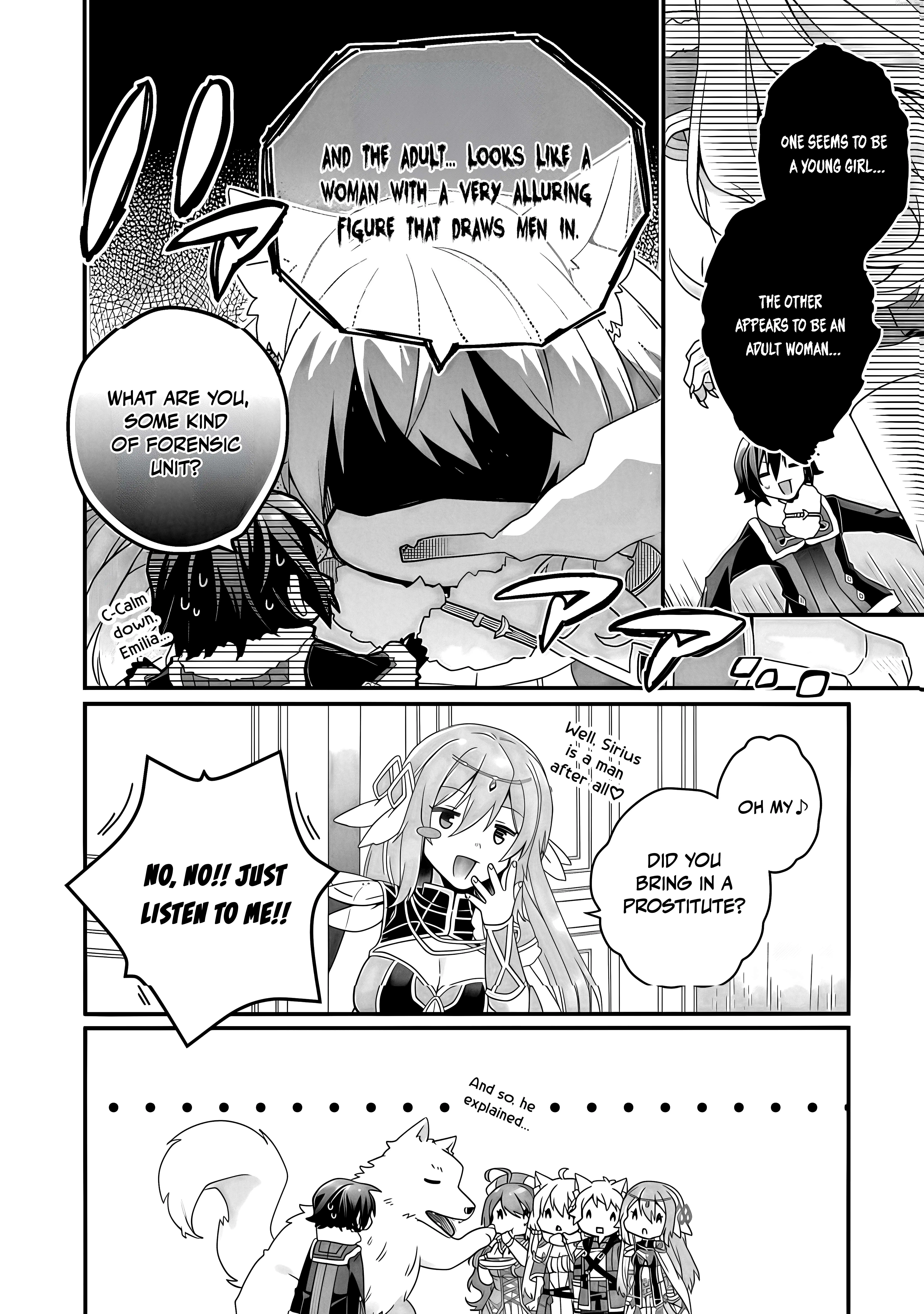 World Teacher – Other World Style Education & Agent Chapter 90.2 page 12