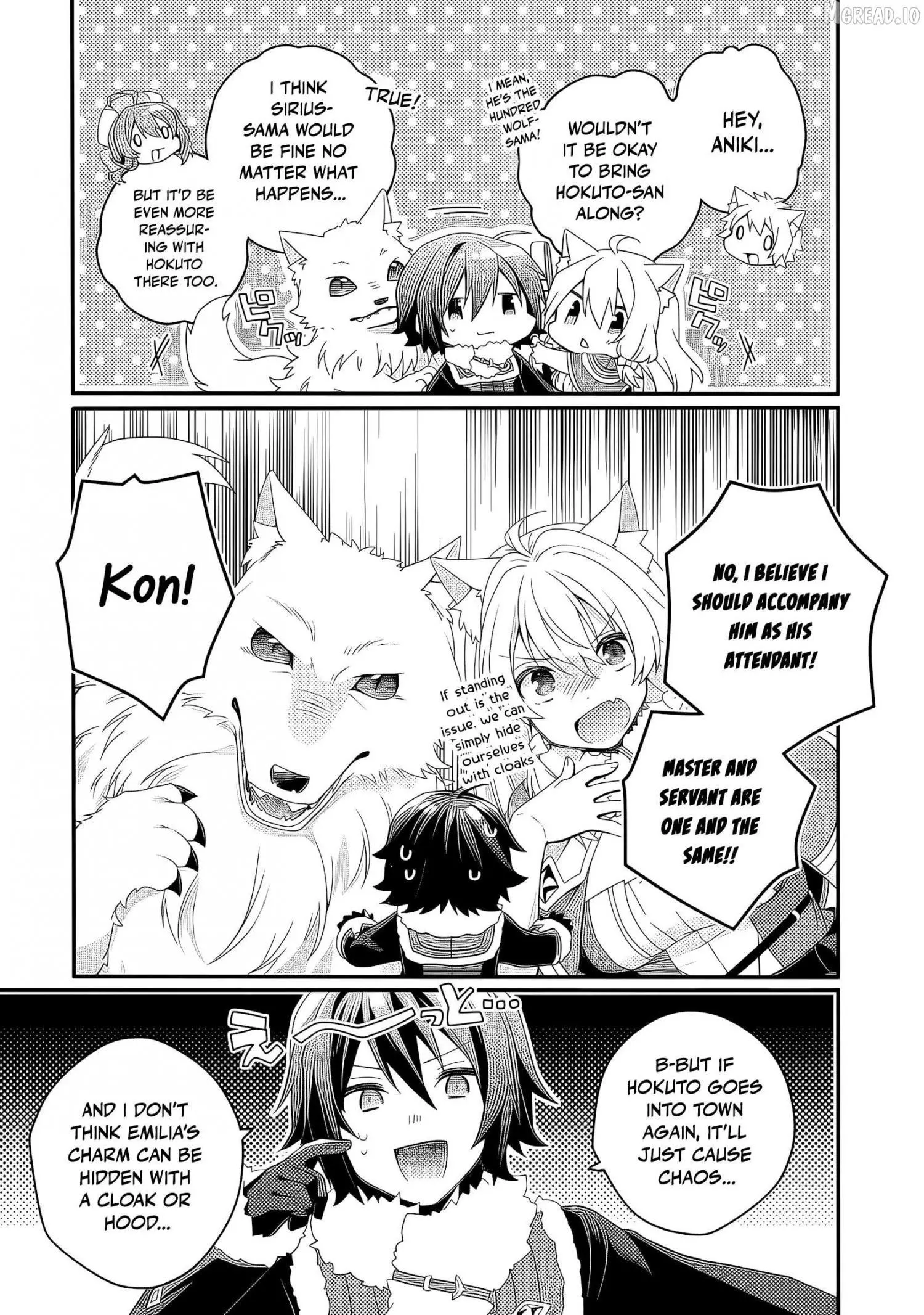 World Teacher – Other World Style Education & Agent Chapter 91 page 4