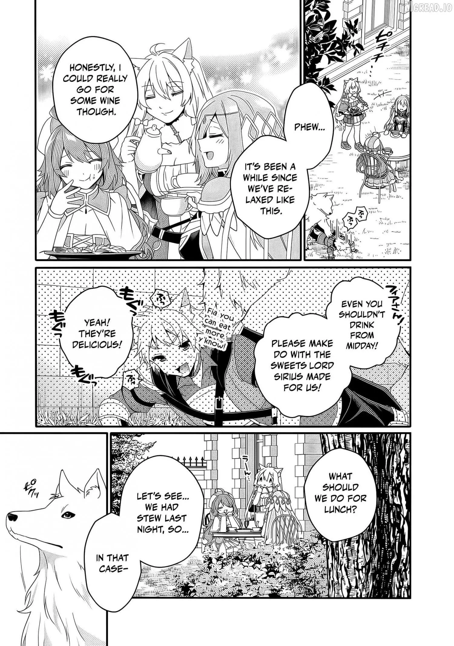 World Teacher – Other World Style Education & Agent Chapter 91 page 6