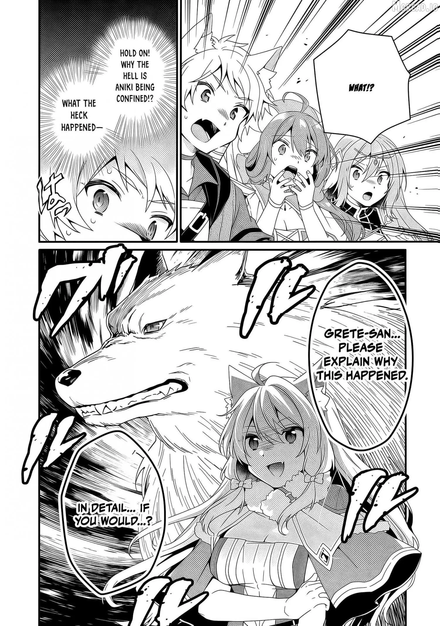 World Teacher – Other World Style Education & Agent Chapter 91 page 9