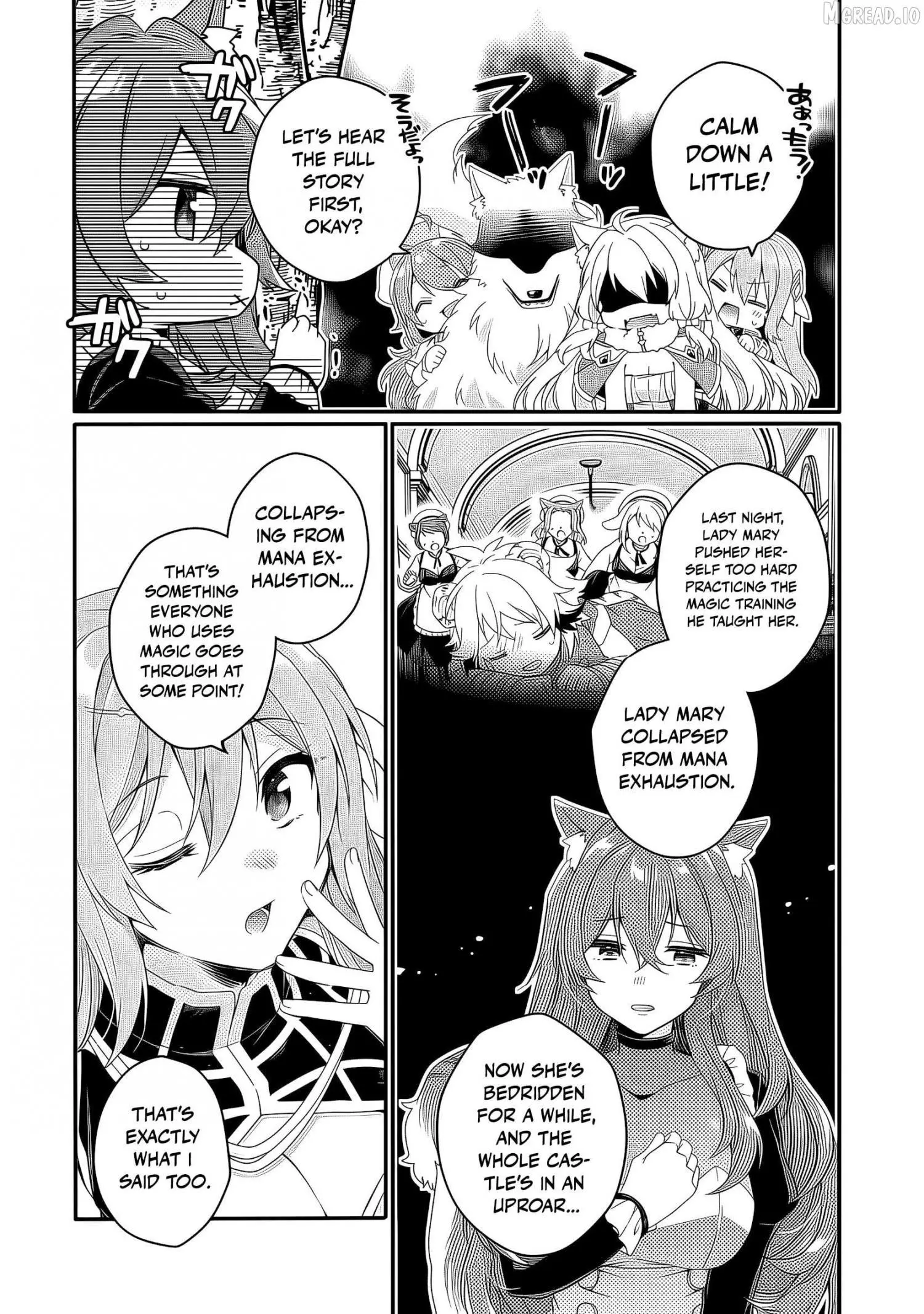 World Teacher – Other World Style Education & Agent Chapter 91 page 10
