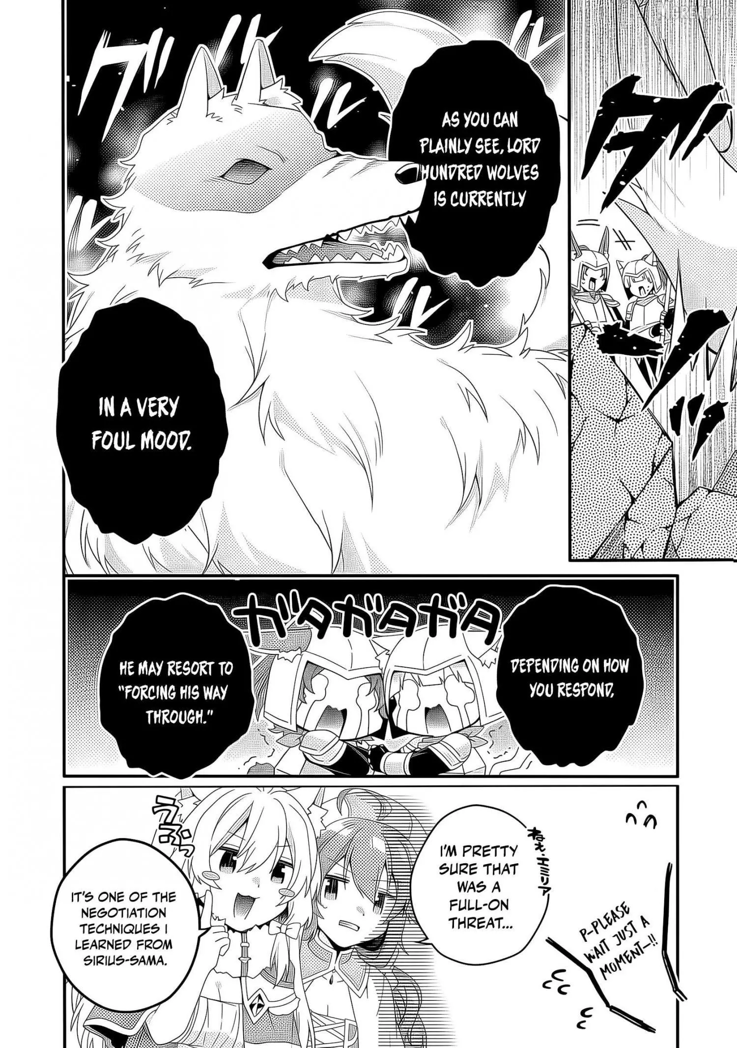 World Teacher – Other World Style Education & Agent Chapter 91 page 21