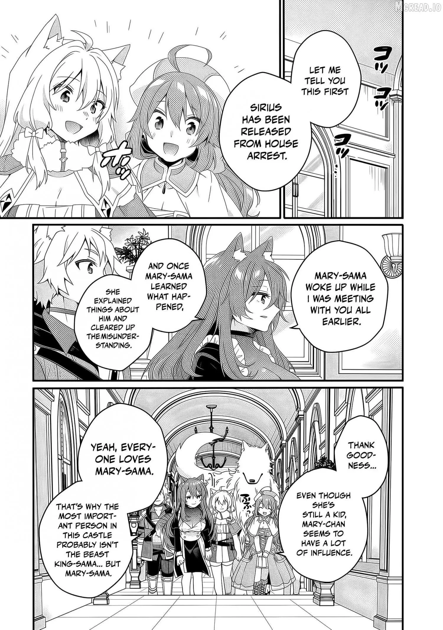 World Teacher – Other World Style Education & Agent Chapter 91 page 24