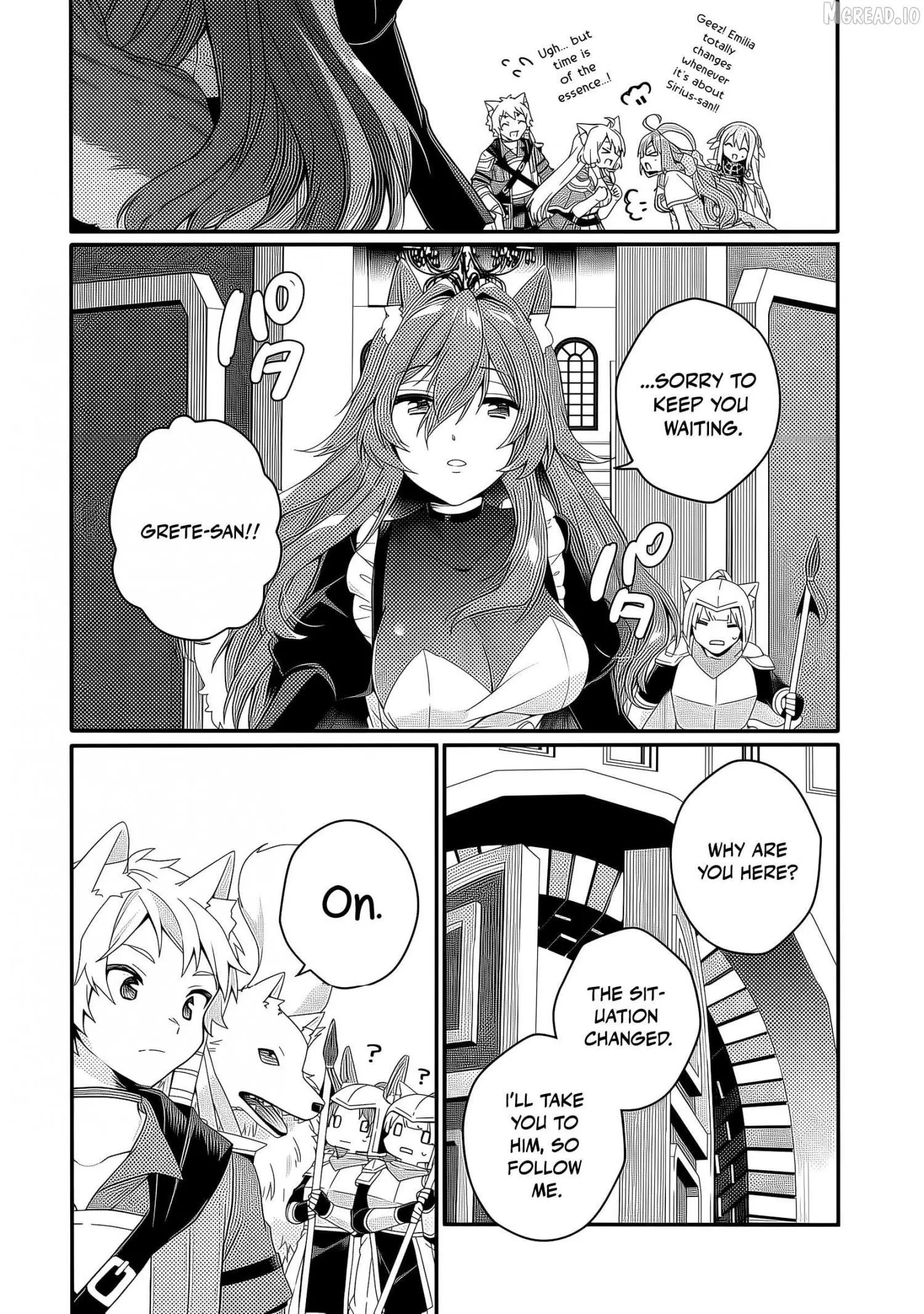 World Teacher – Other World Style Education & Agent Chapter 91 page 22
