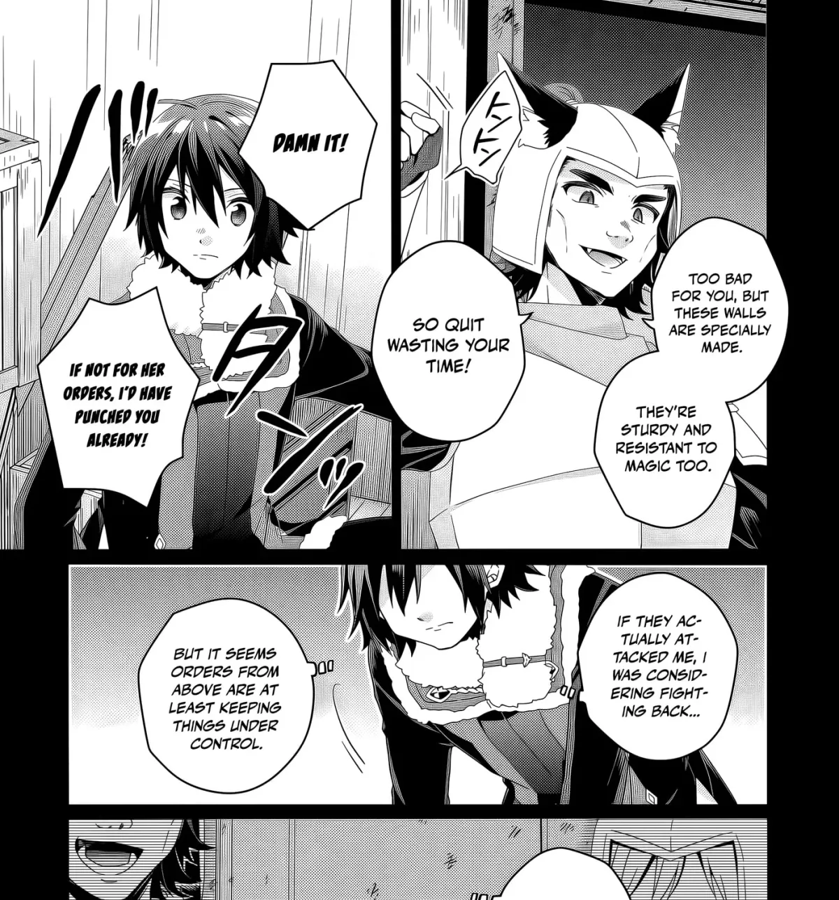 World Teacher – Other World Style Education & Agent Chapter 92 page 7