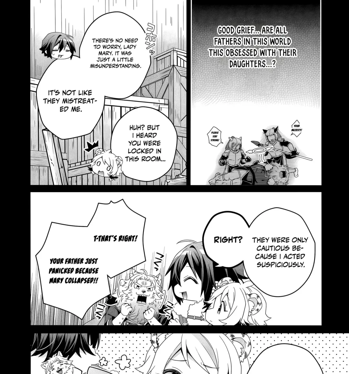 World Teacher – Other World Style Education & Agent Chapter 92 page 17