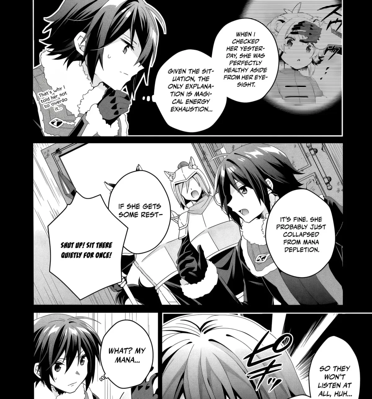 World Teacher – Other World Style Education & Agent Chapter 92 page 5