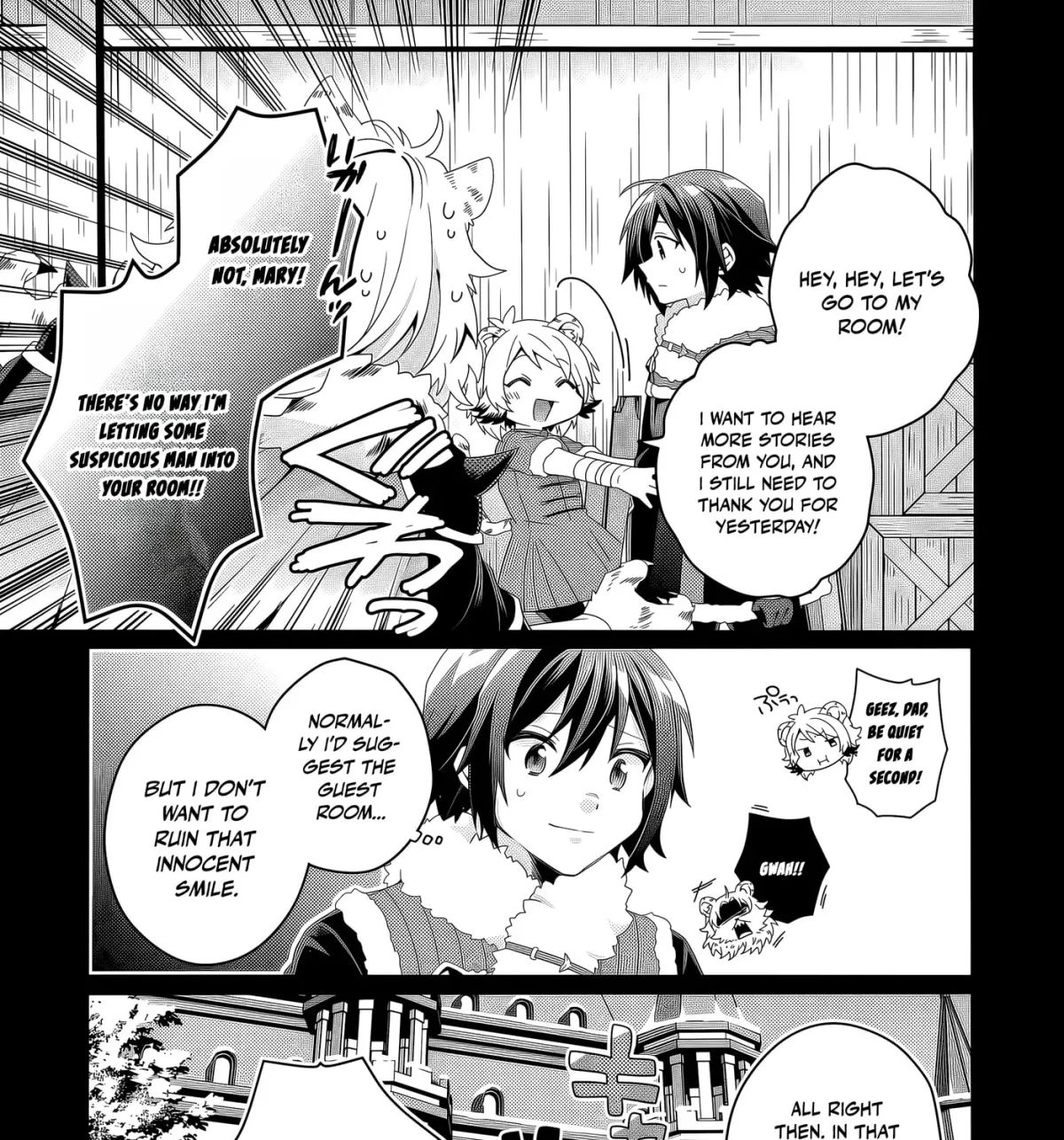 World Teacher – Other World Style Education & Agent Chapter 92 page 19