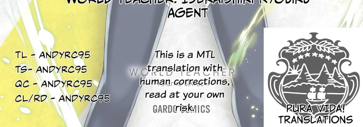 World Teacher – Other World Style Education & Agent Chapter 92 page 2
