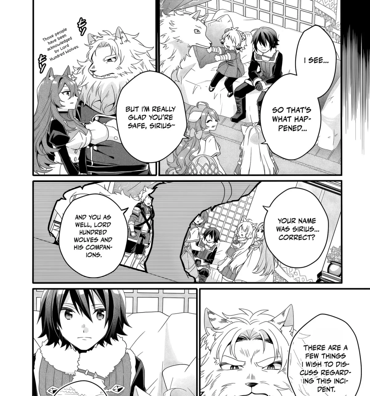 World Teacher – Other World Style Education & Agent Chapter 92 page 21