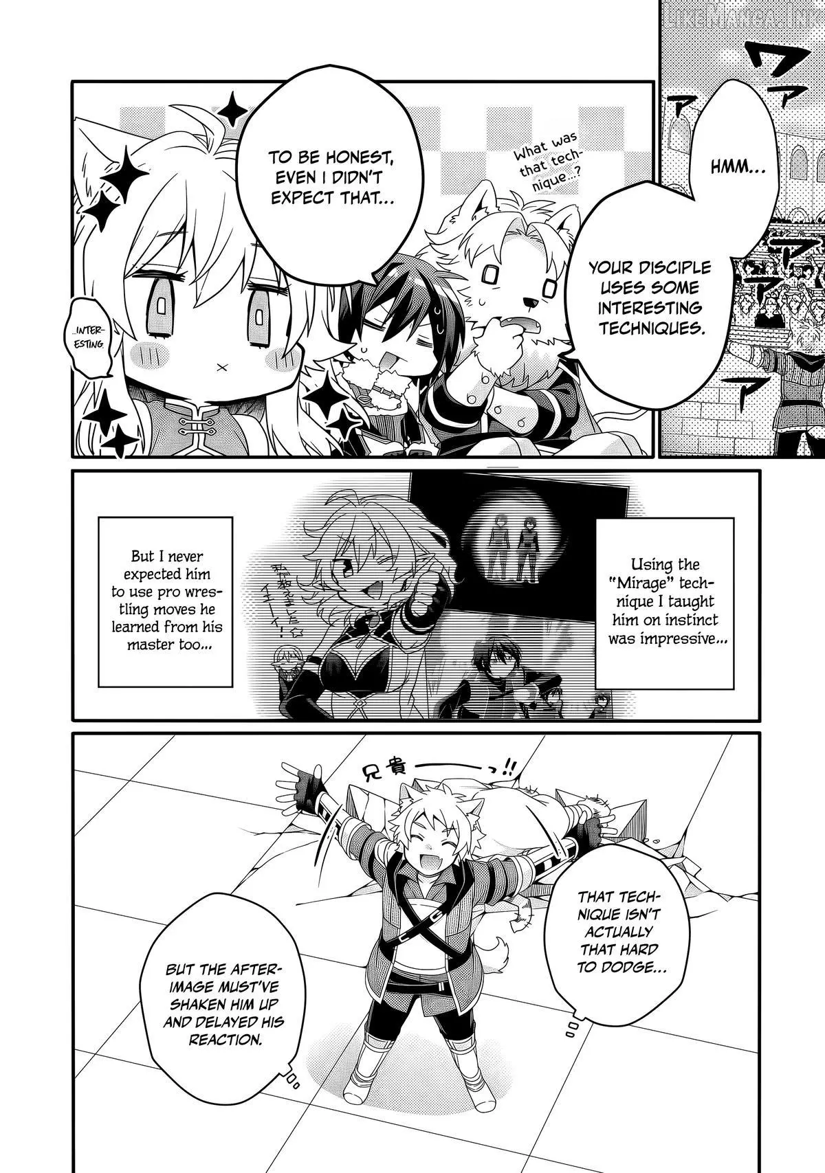 World Teacher – Other World Style Education & Agent Chapter 94 page 17
