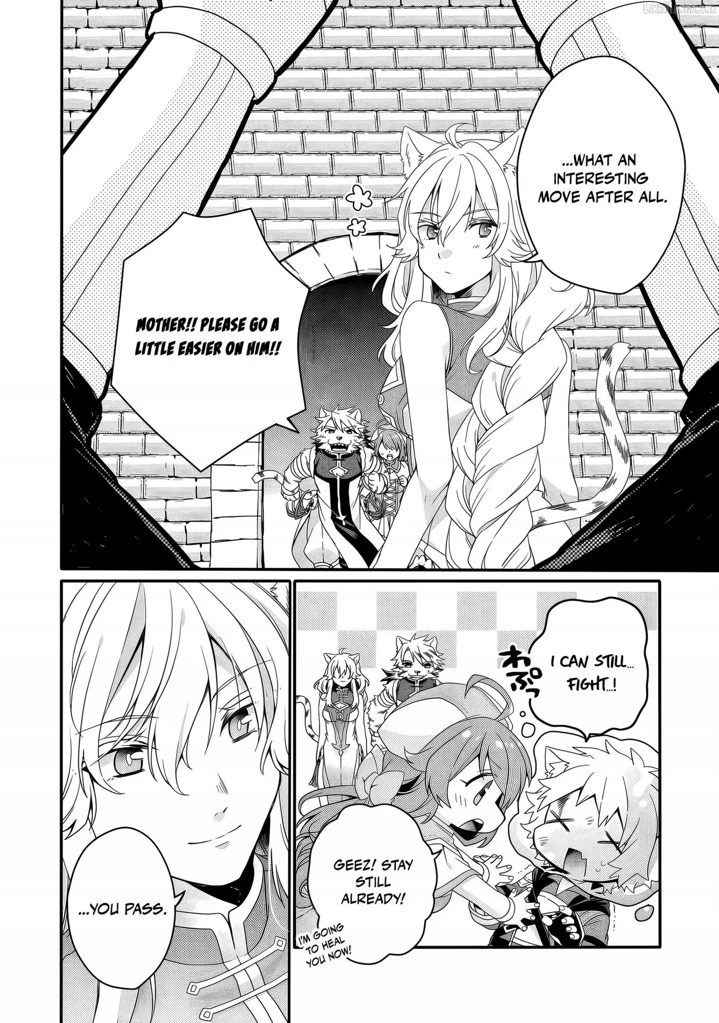 World Teacher – Other World Style Education & Agent Chapter 95 page 7