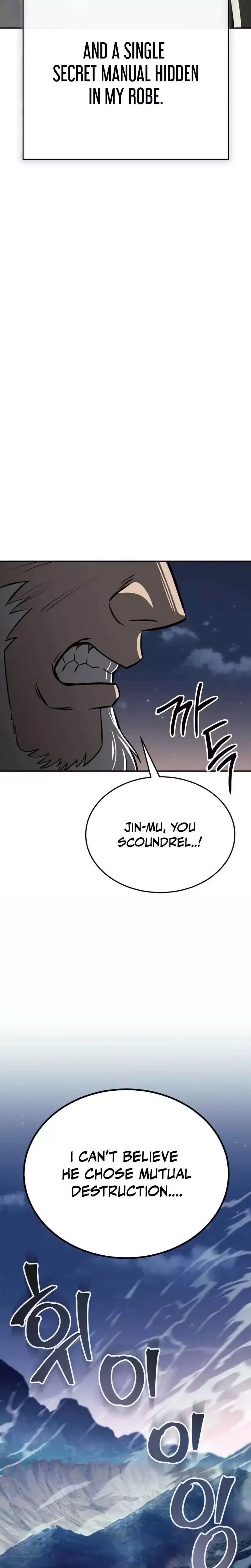 World’s Strongest Straight Punch Chapter 1 page 29