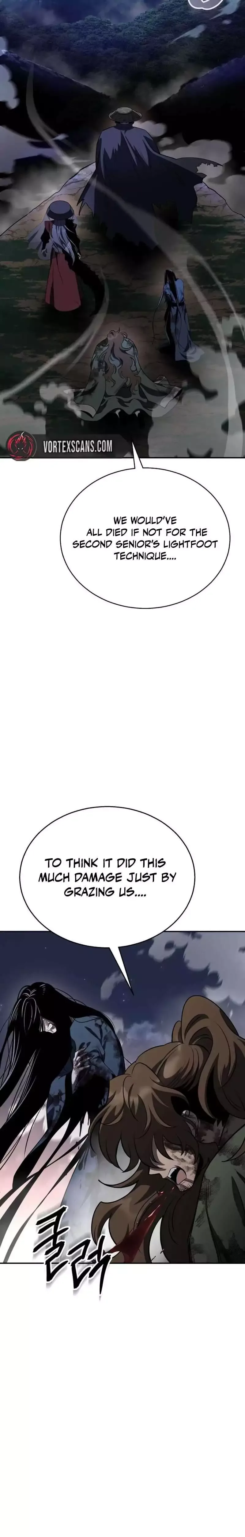World’s Strongest Straight Punch Chapter 1 page 30