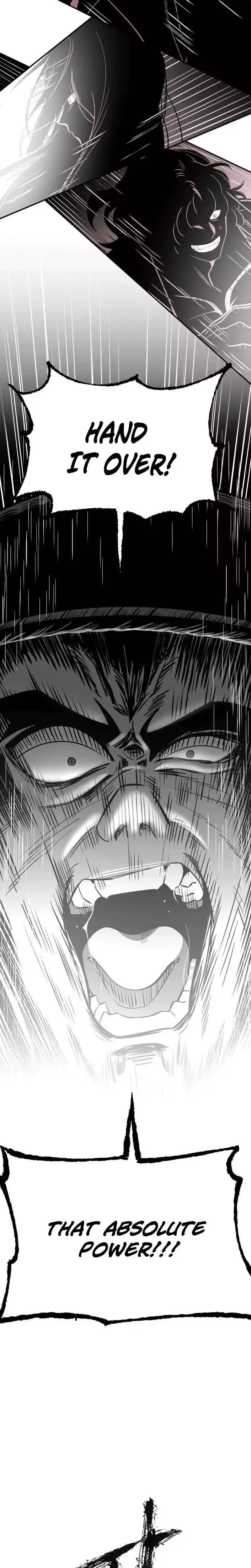 World’s Strongest Straight Punch Chapter 1 page 20