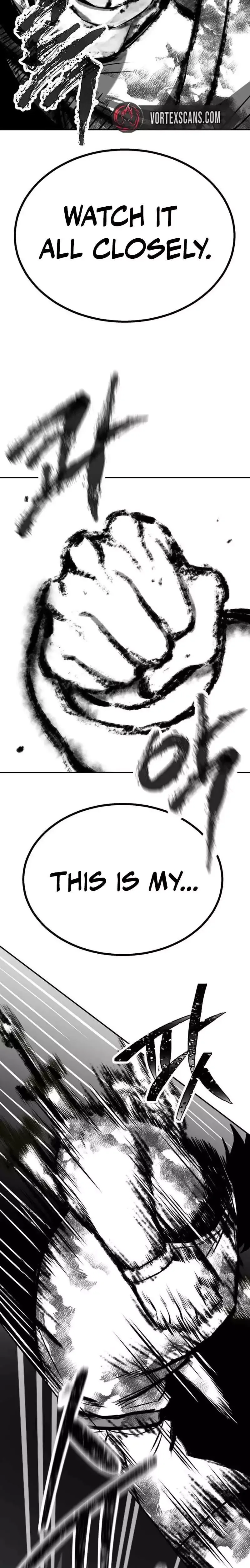 World’s Strongest Straight Punch Chapter 1 page 18