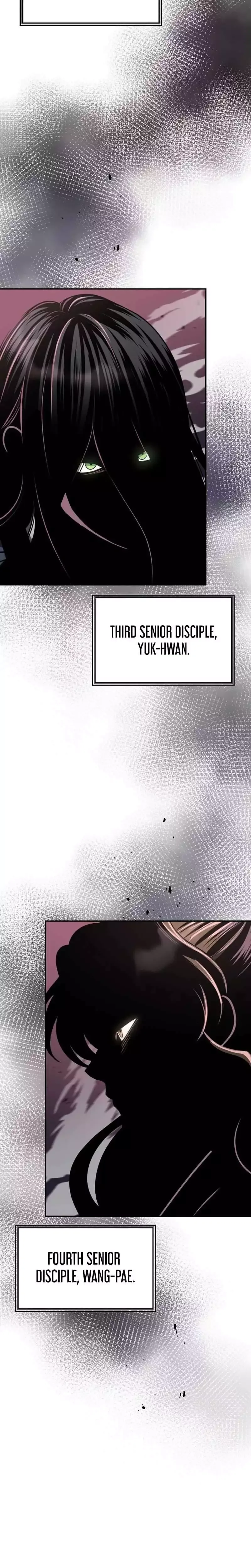 World’s Strongest Straight Punch Chapter 1 page 13