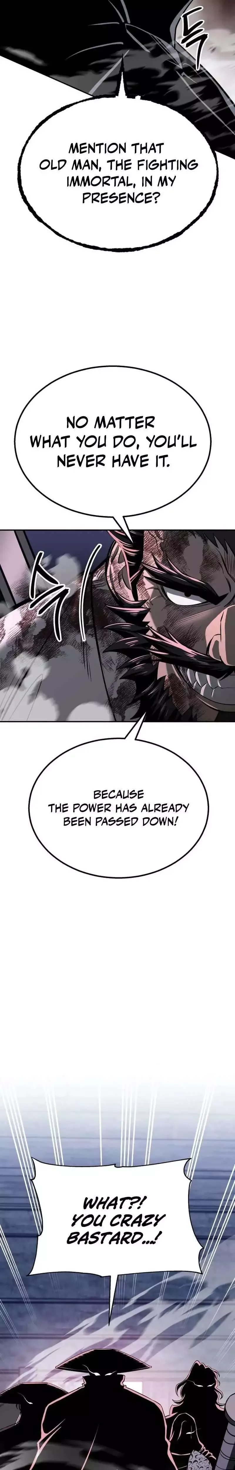 World’s Strongest Straight Punch Chapter 1 page 15