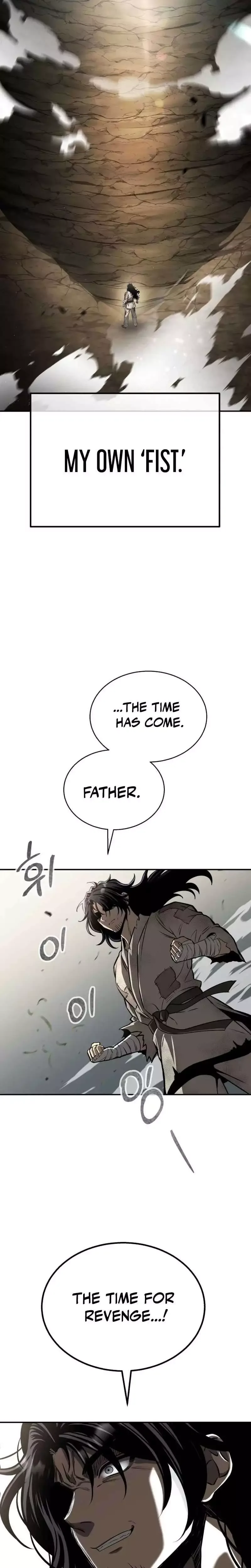 World’s Strongest Straight Punch Chapter 1 page 35