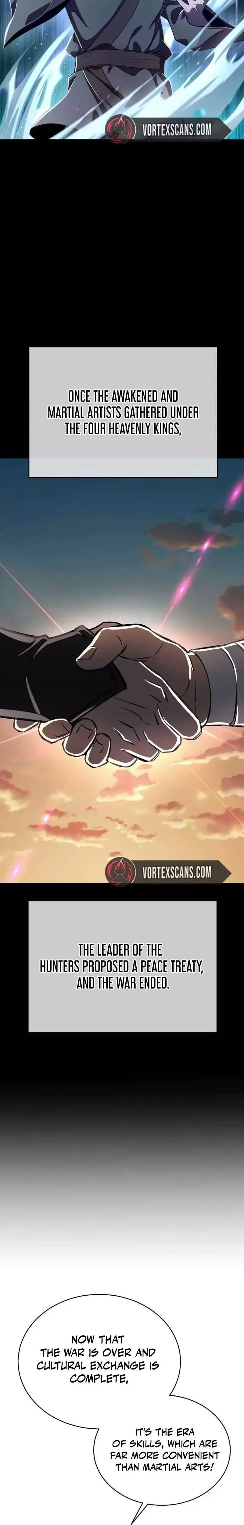 World’s Strongest Straight Punch Chapter 1 page 51
