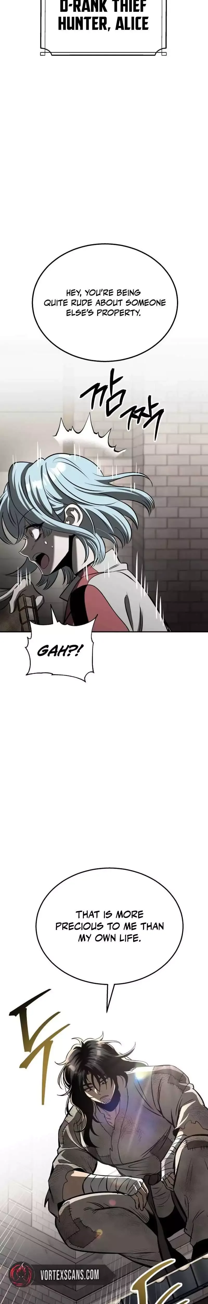 World’s Strongest Straight Punch Chapter 1 page 58