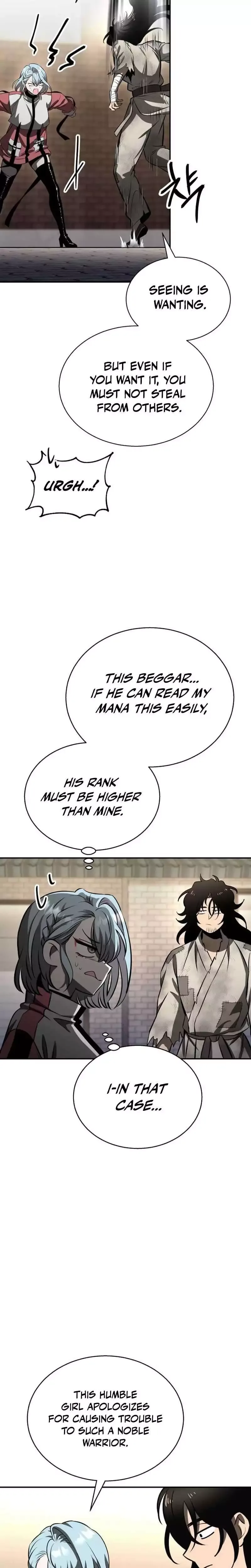 World’s Strongest Straight Punch Chapter 1 page 61