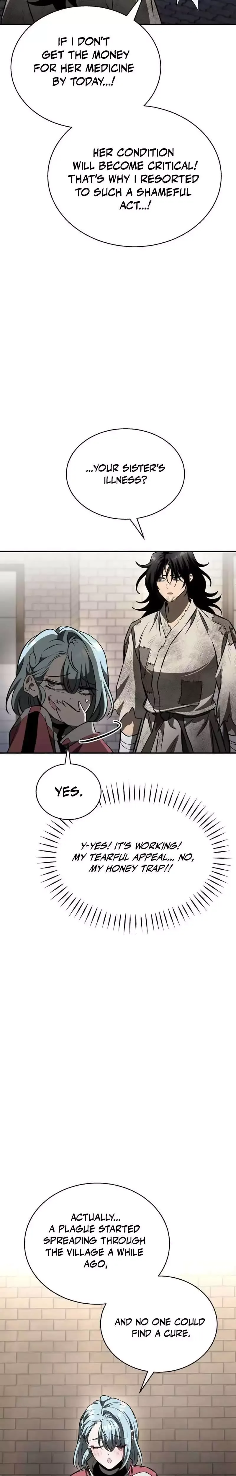 World’s Strongest Straight Punch Chapter 1 page 63